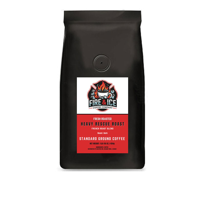 Heavy Rescue (French Roast)