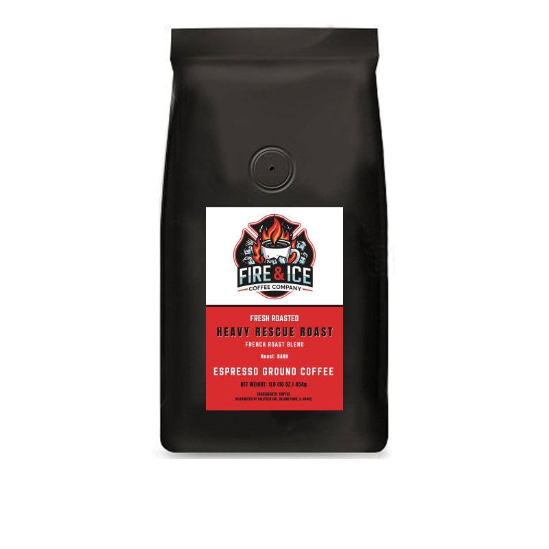 Heavy Rescue (French Roast)