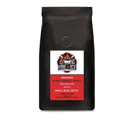 Heavy Rescue (French Roast)