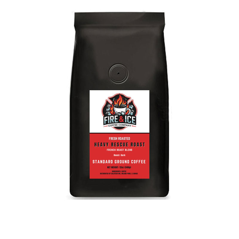 Heavy Rescue (French Roast)