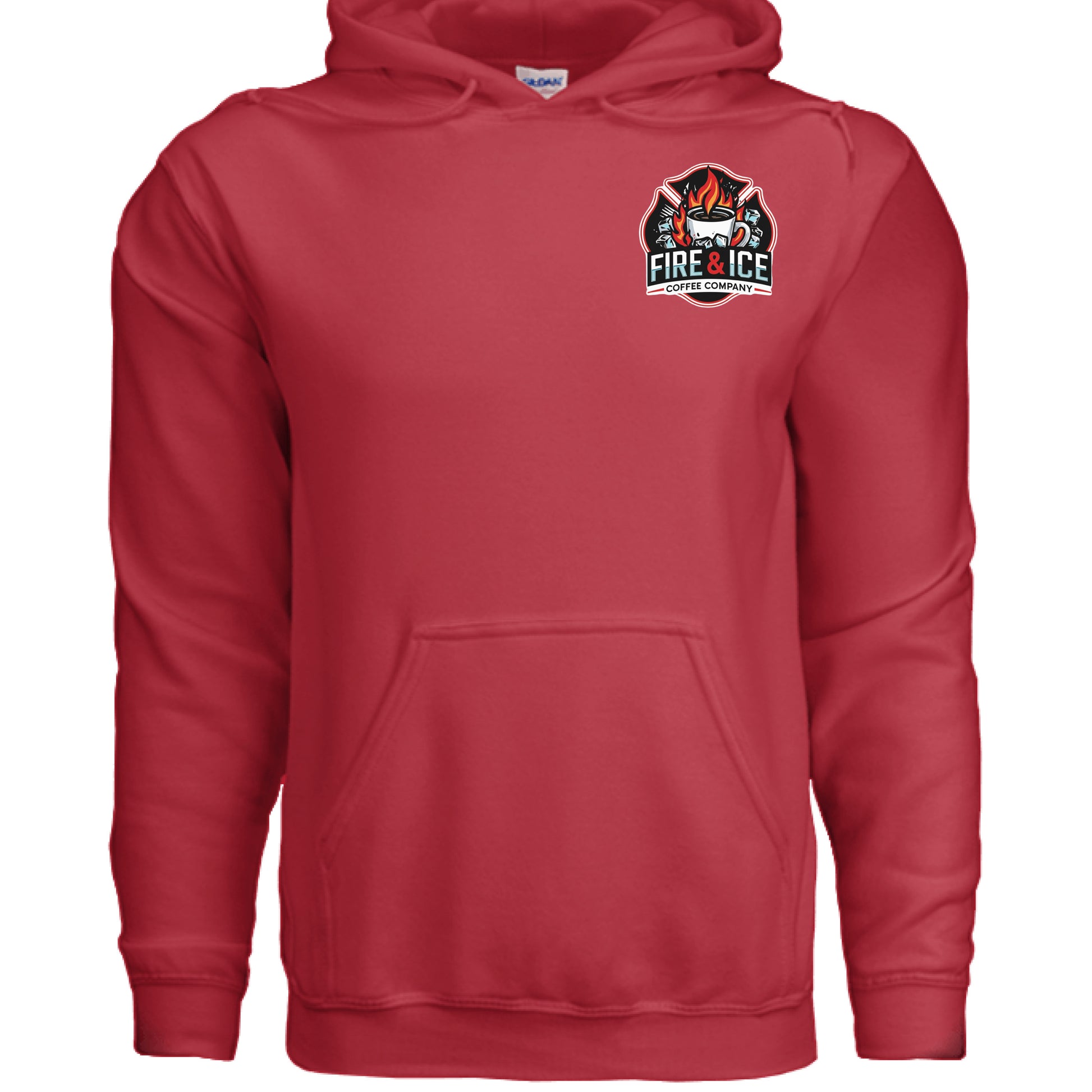 RED - FRONT