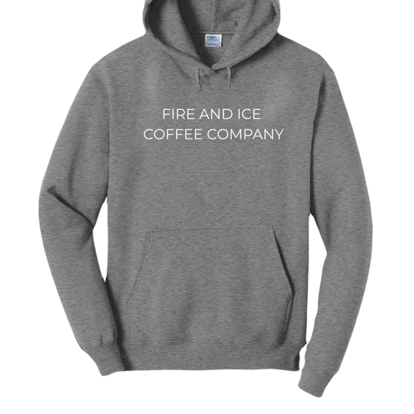 Athletic Hthr - FRONT