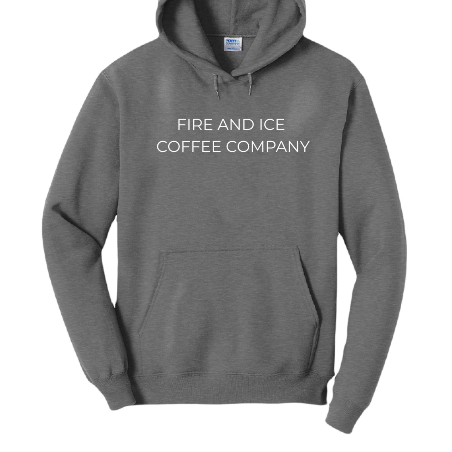 Dark Hthr Grey - FRONT