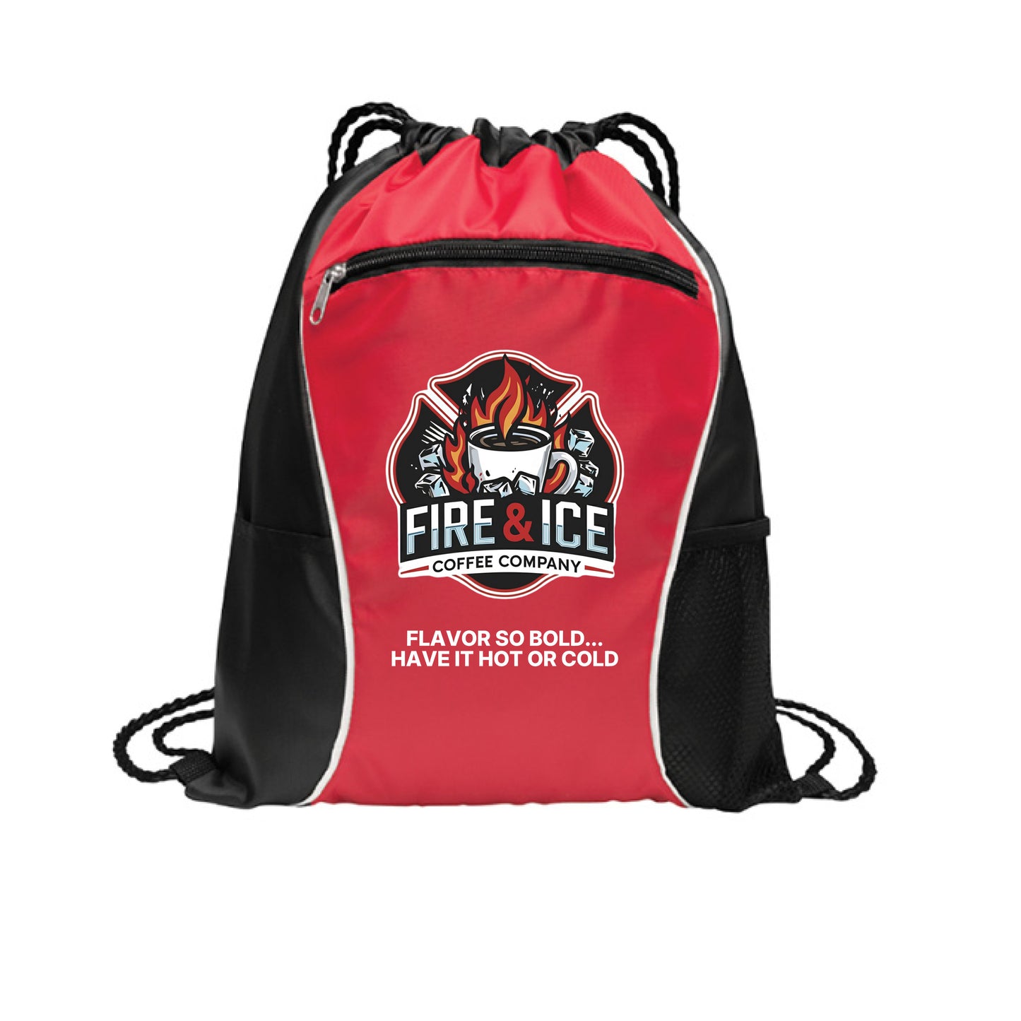 True Red - FRONT
