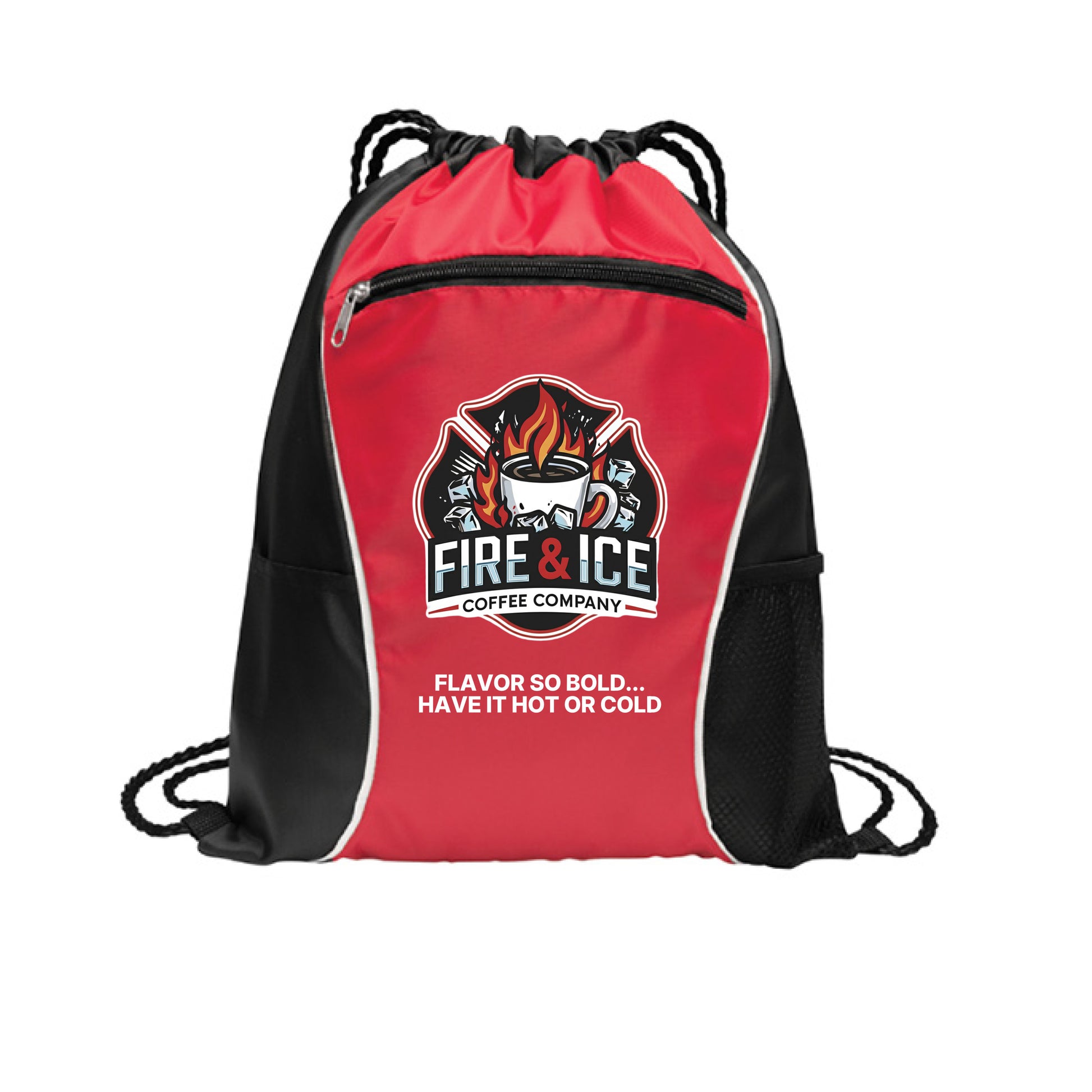 True Red - FRONT