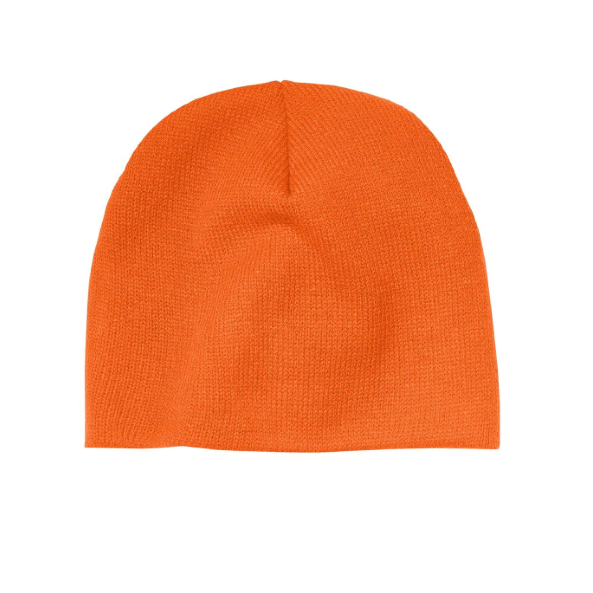 Neon Orange - BACK