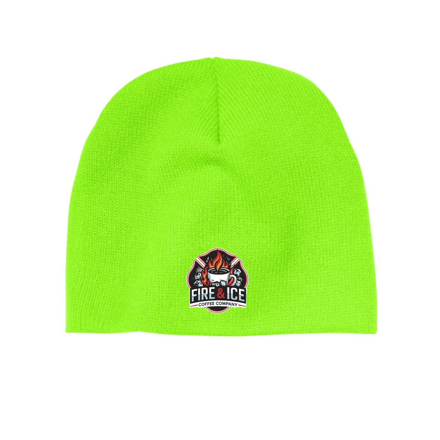 Neon Green - FRONT