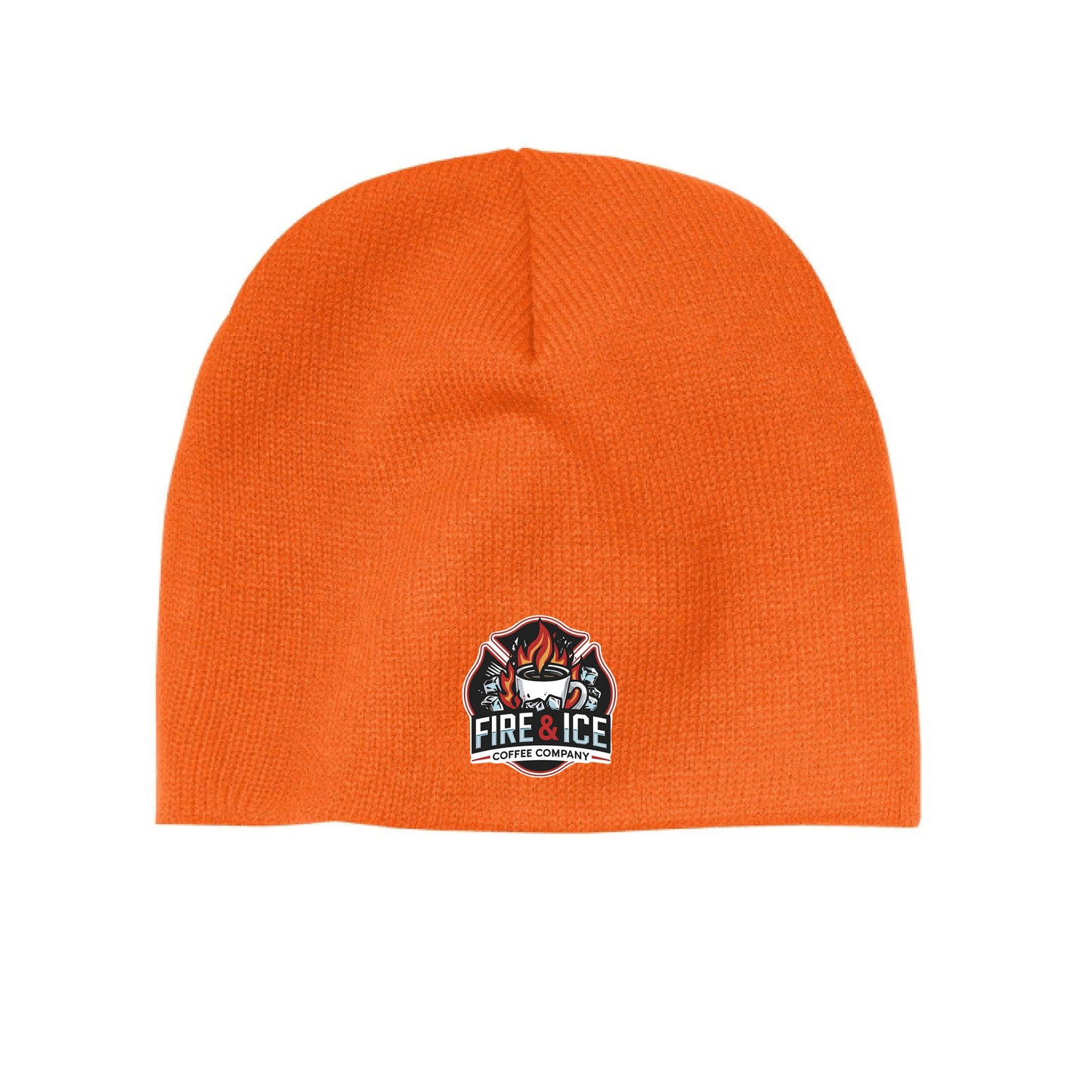 Neon Orange - FRONT