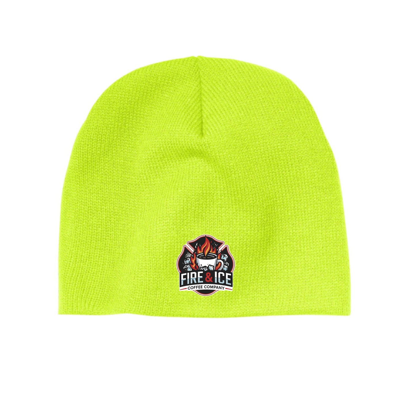 Neon Yellow - FRONT