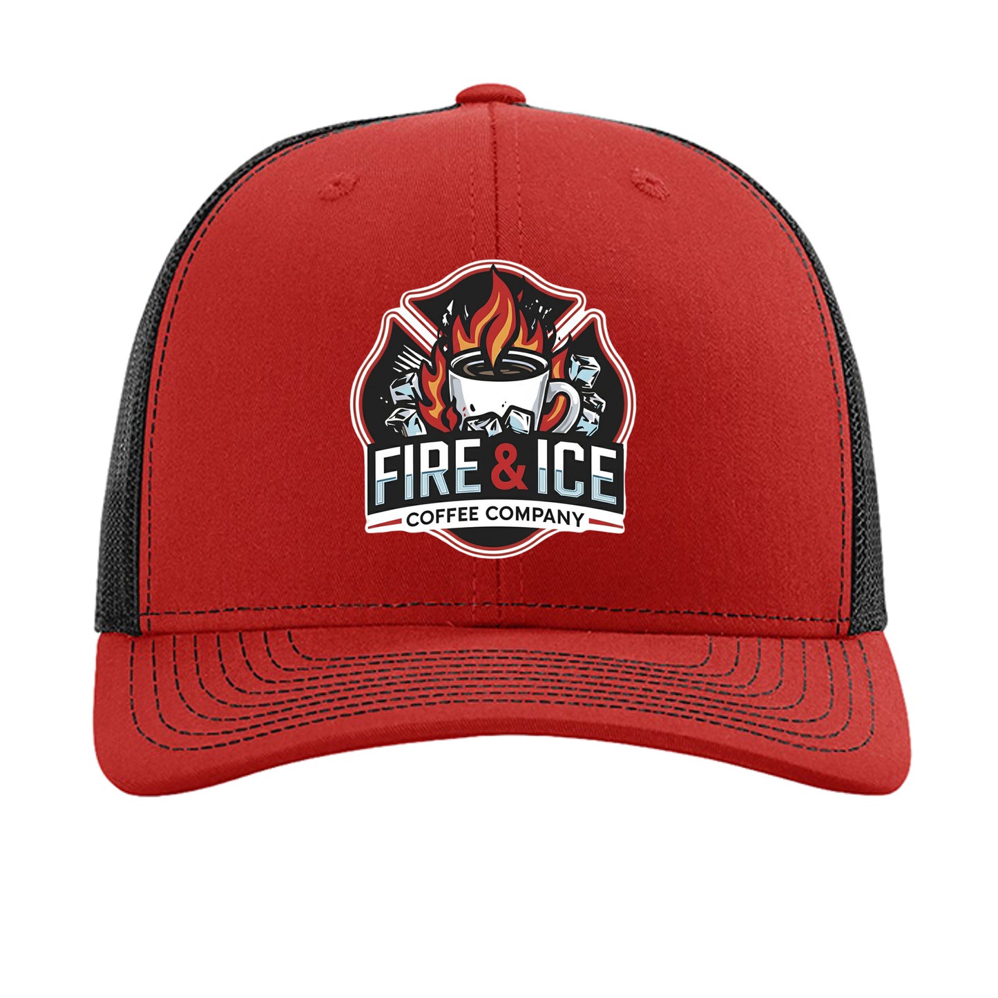 Red/ Black - 112 - FRONT