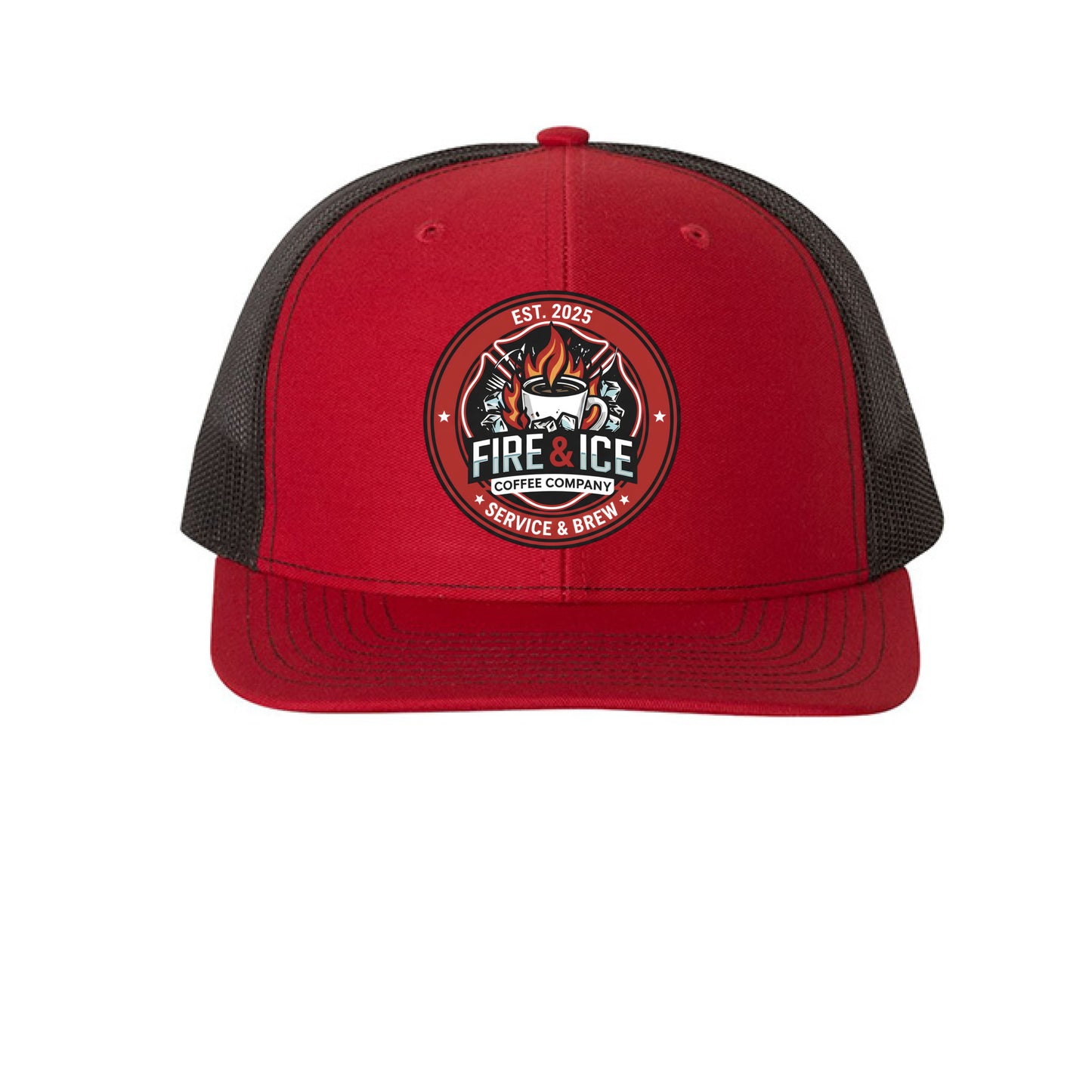 Red/ Black - FRONT