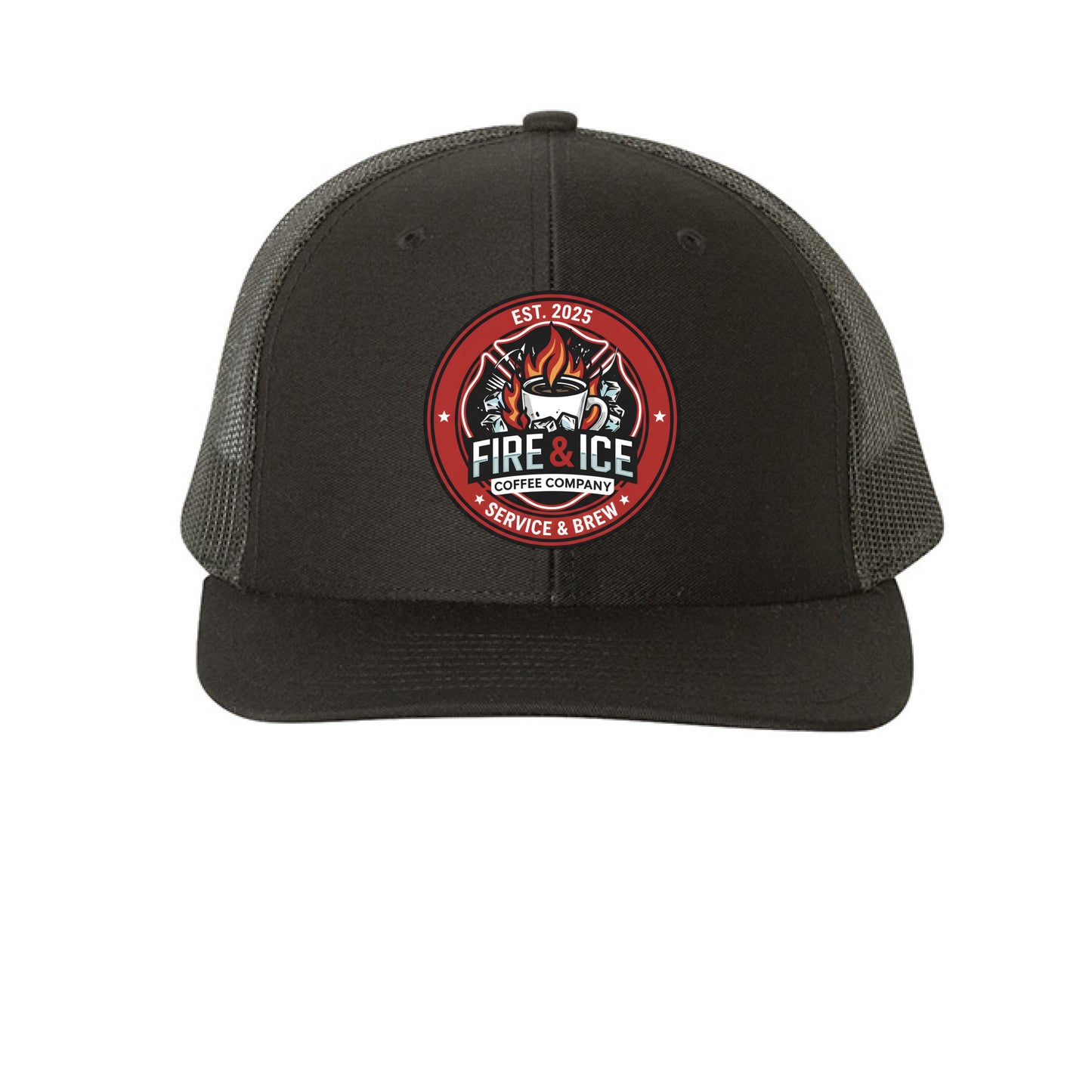 Black - FRONT