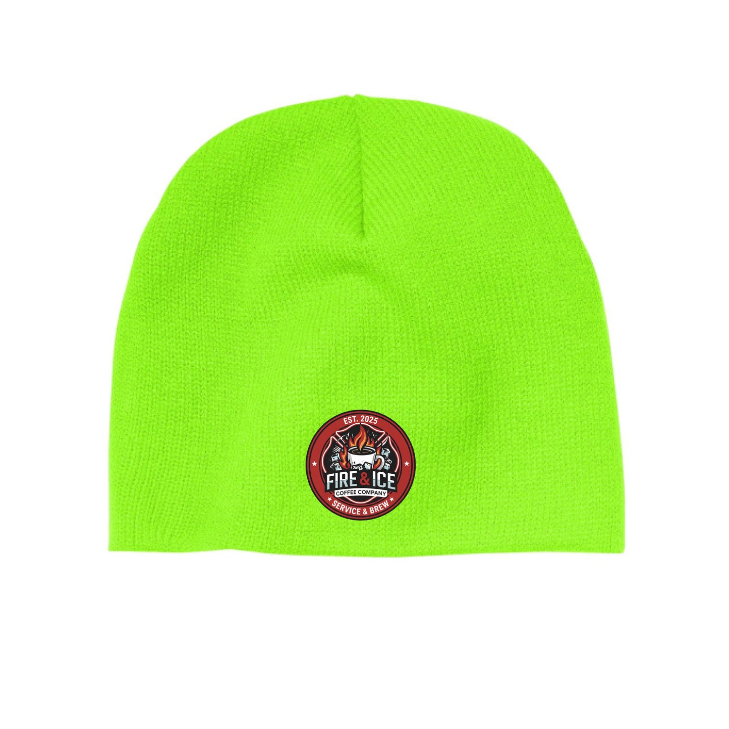 Neon Green - FRONT