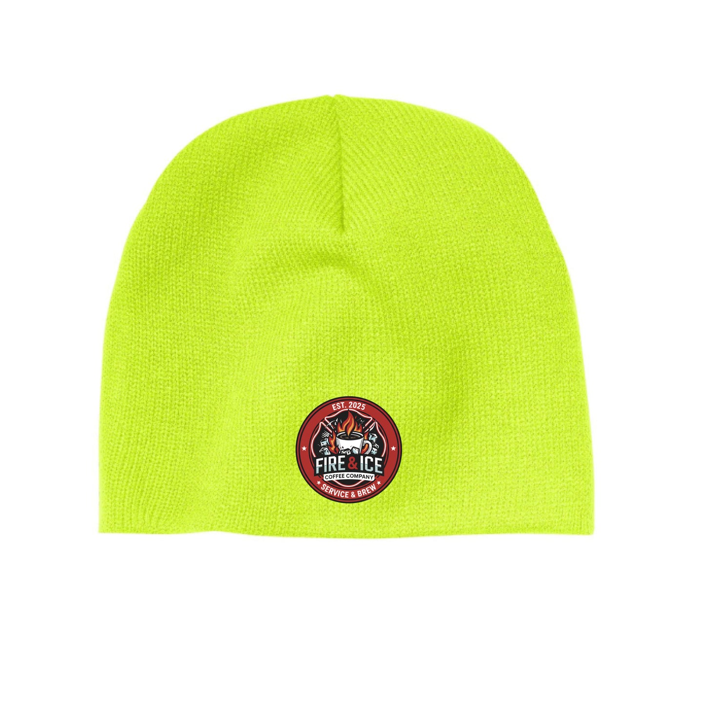 Neon Yellow - FRONT