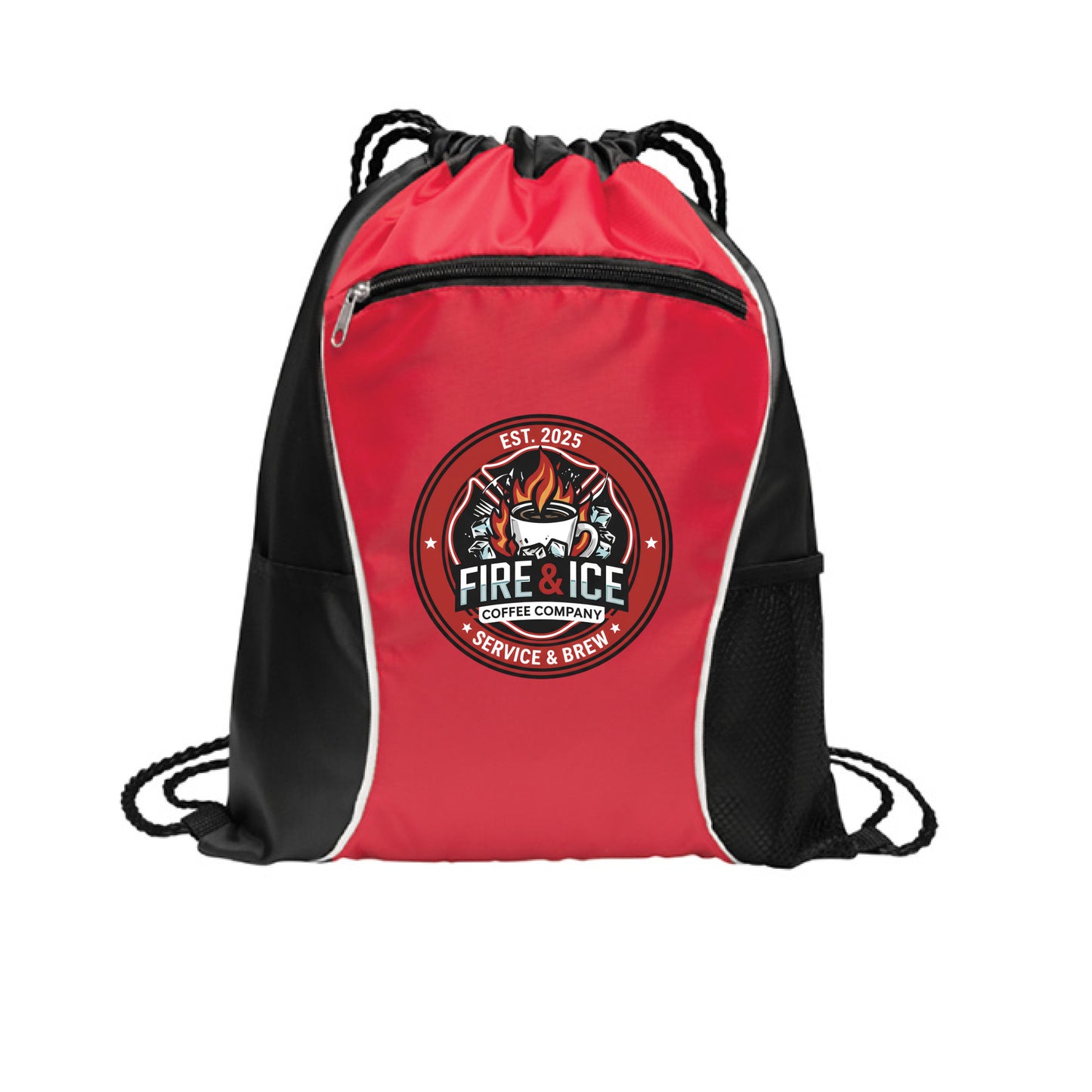 True Red - FRONT