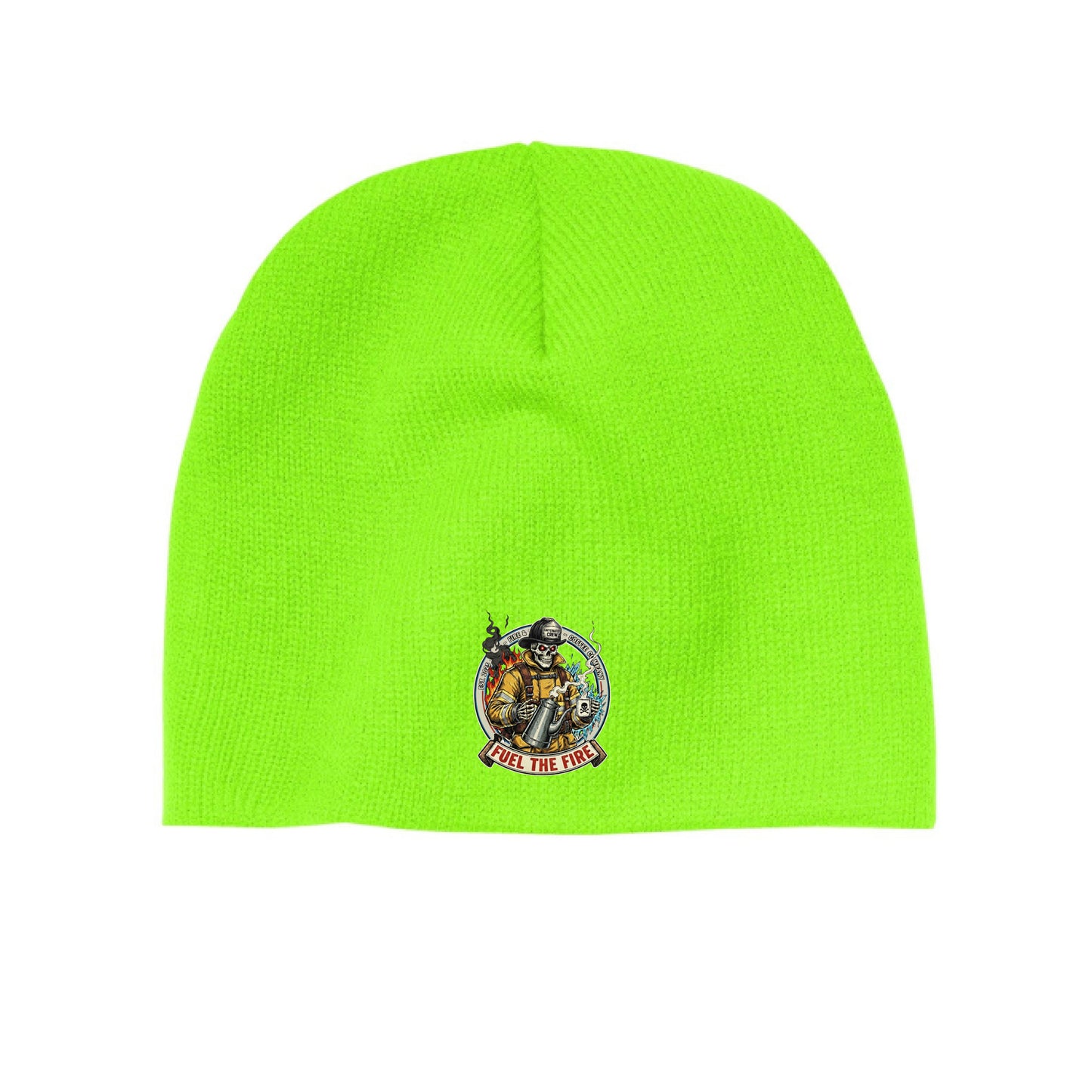 Neon Green - FRONT