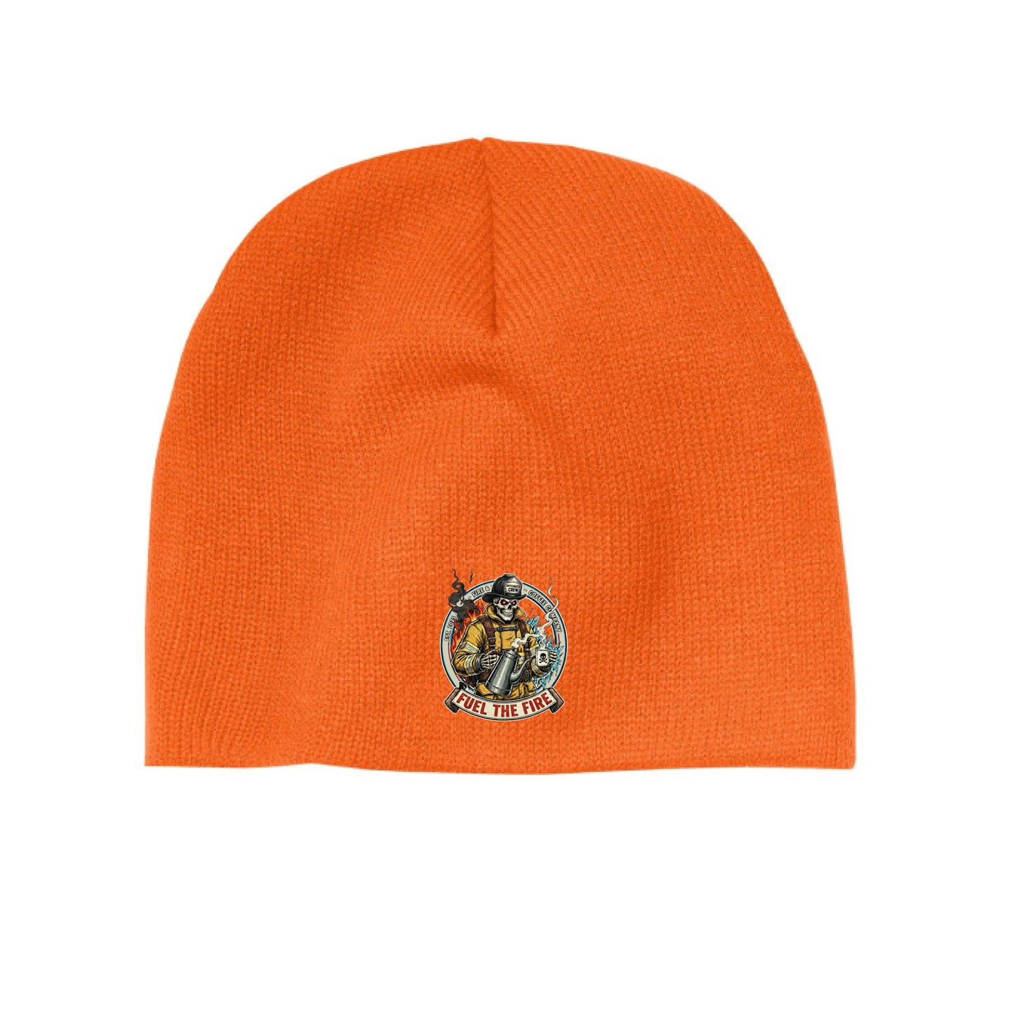 Neon Orange - FRONT