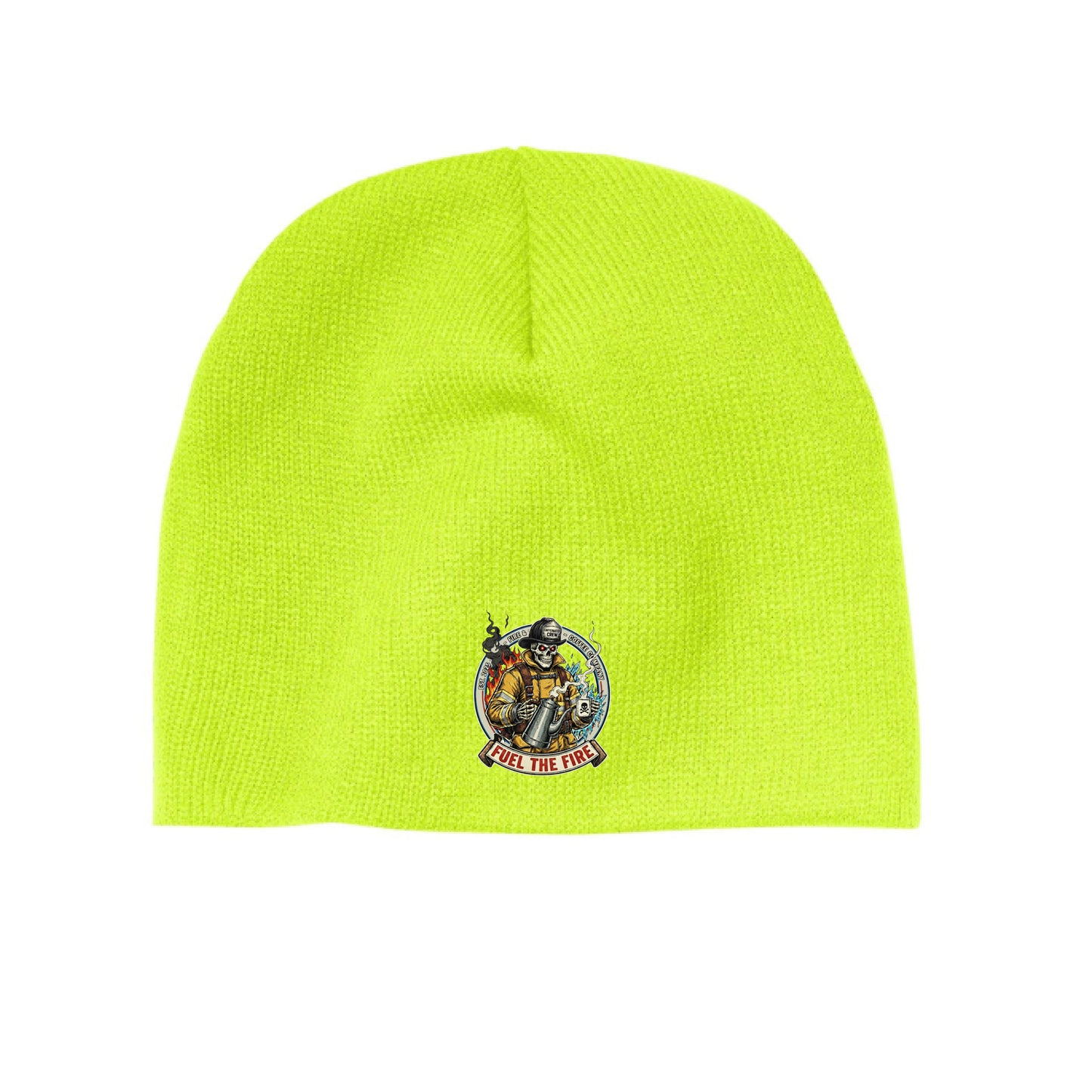 Neon Yellow - FRONT