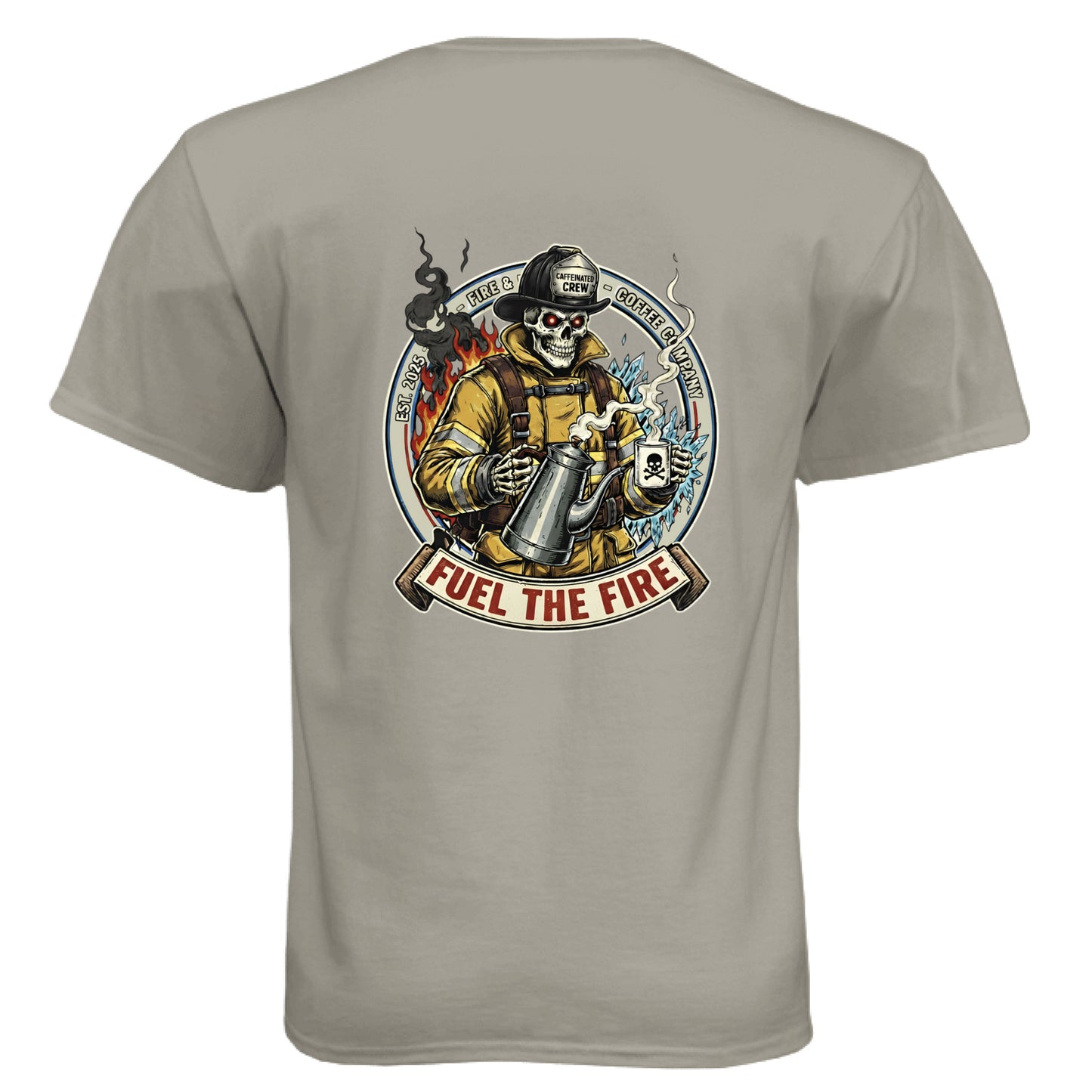 Warm Gray - BACK
