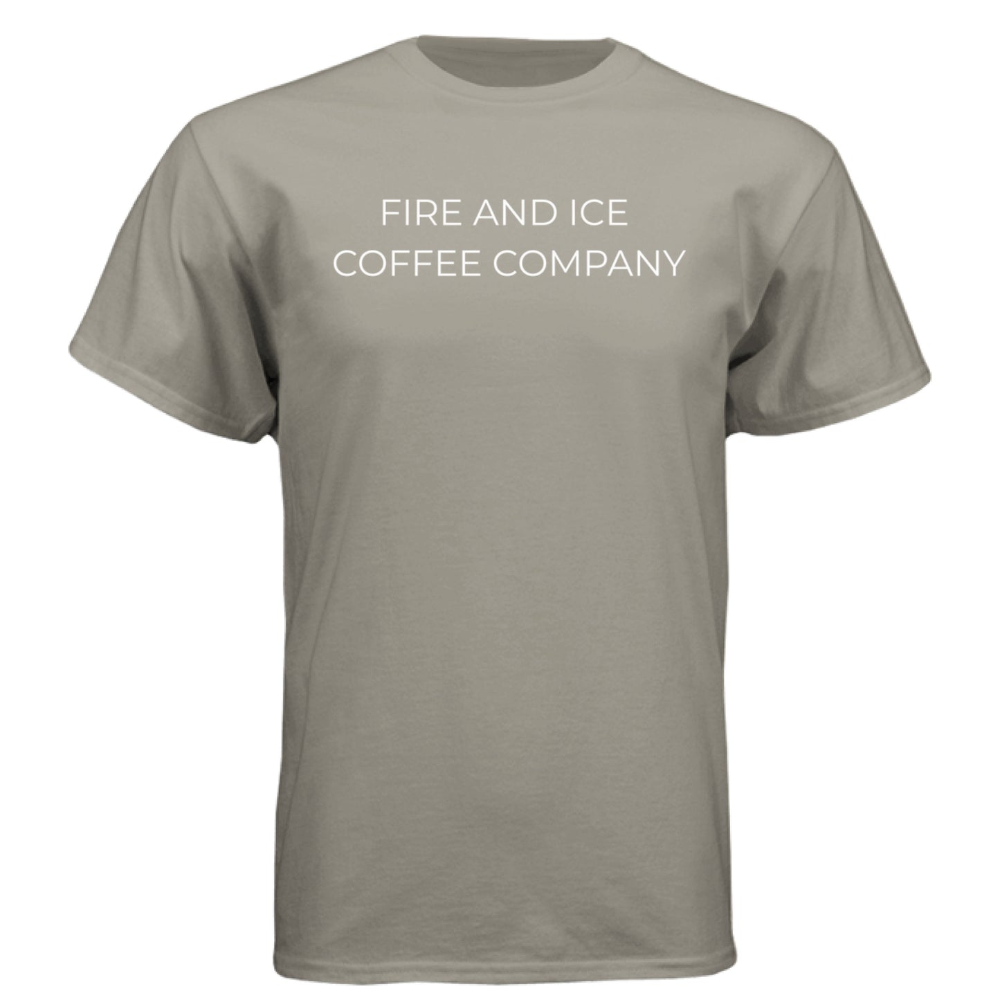 Warm Gray - FRONT
