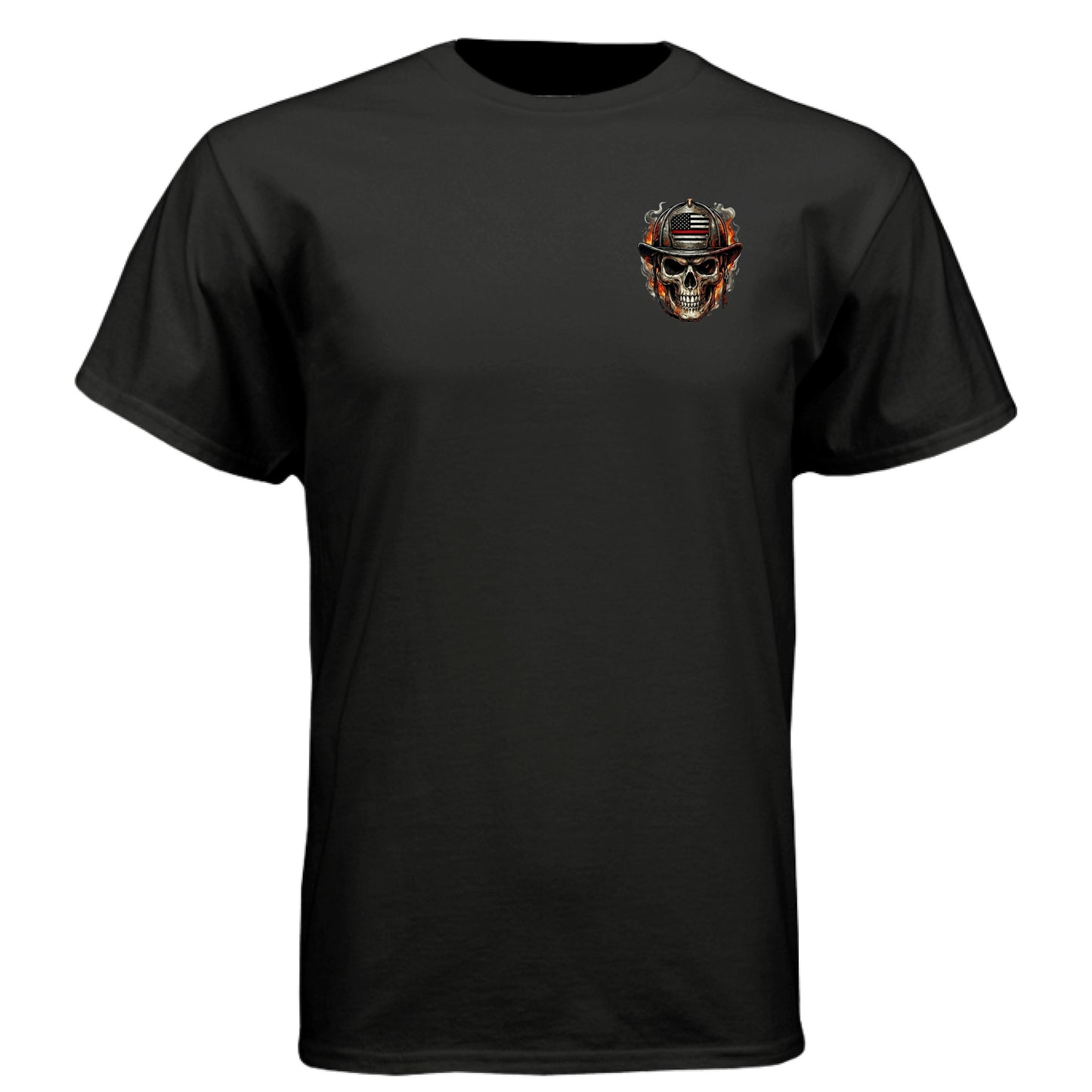 Black - FRONT