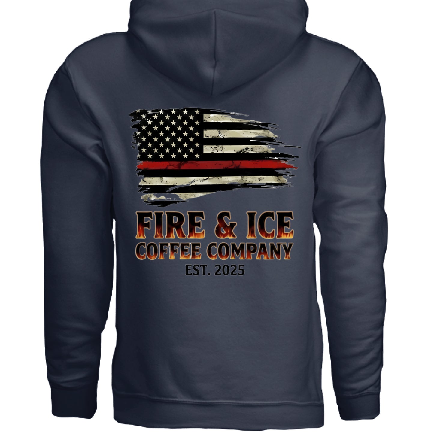 NAVY - BACK