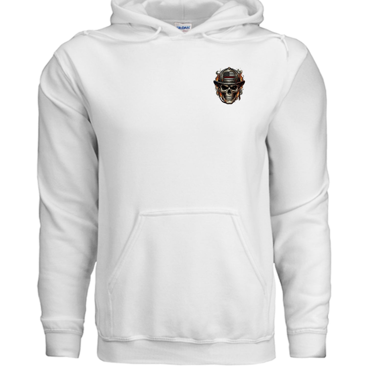 WHITE - FRONT