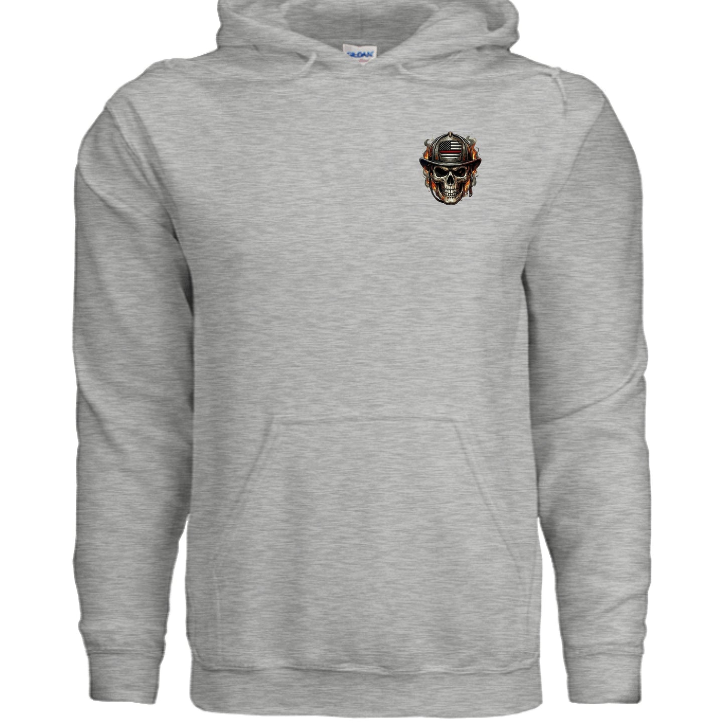 Ash Grey - FRONT