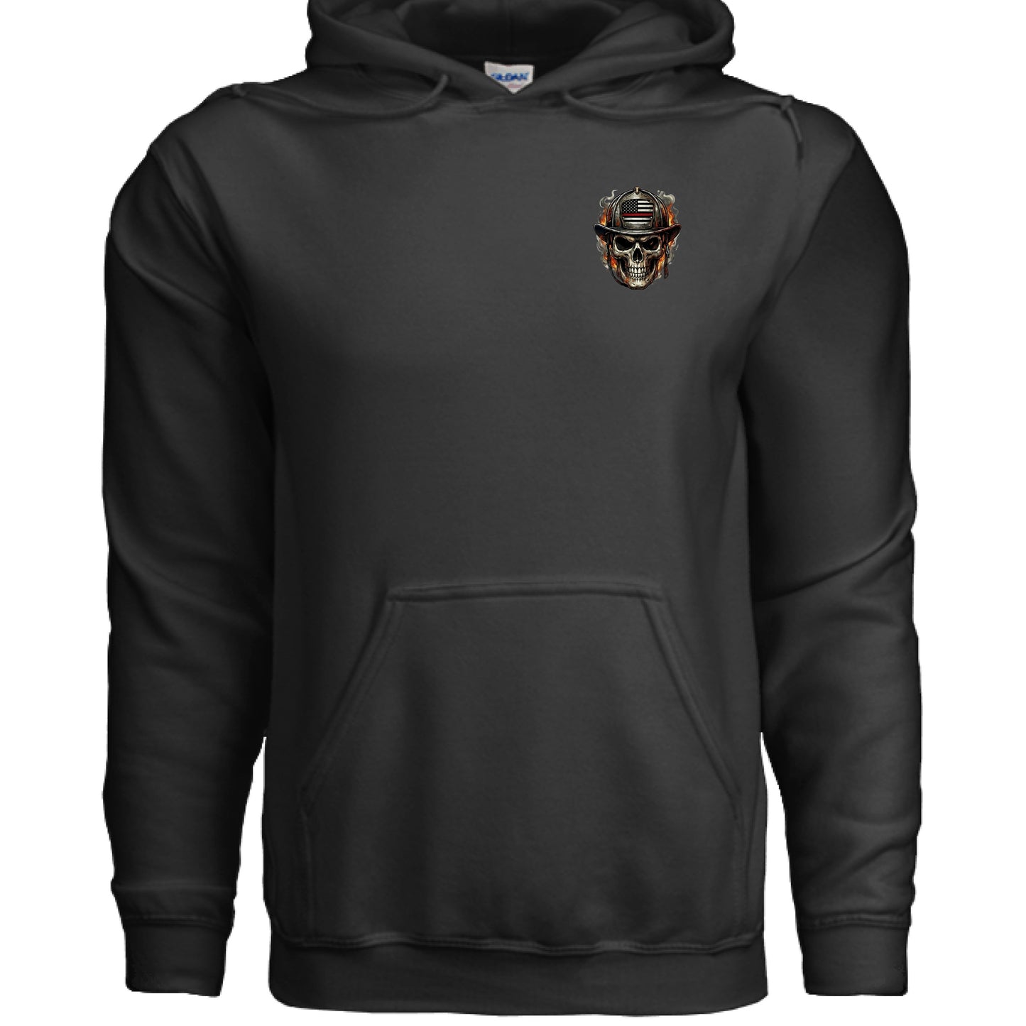 BLACK - FRONT