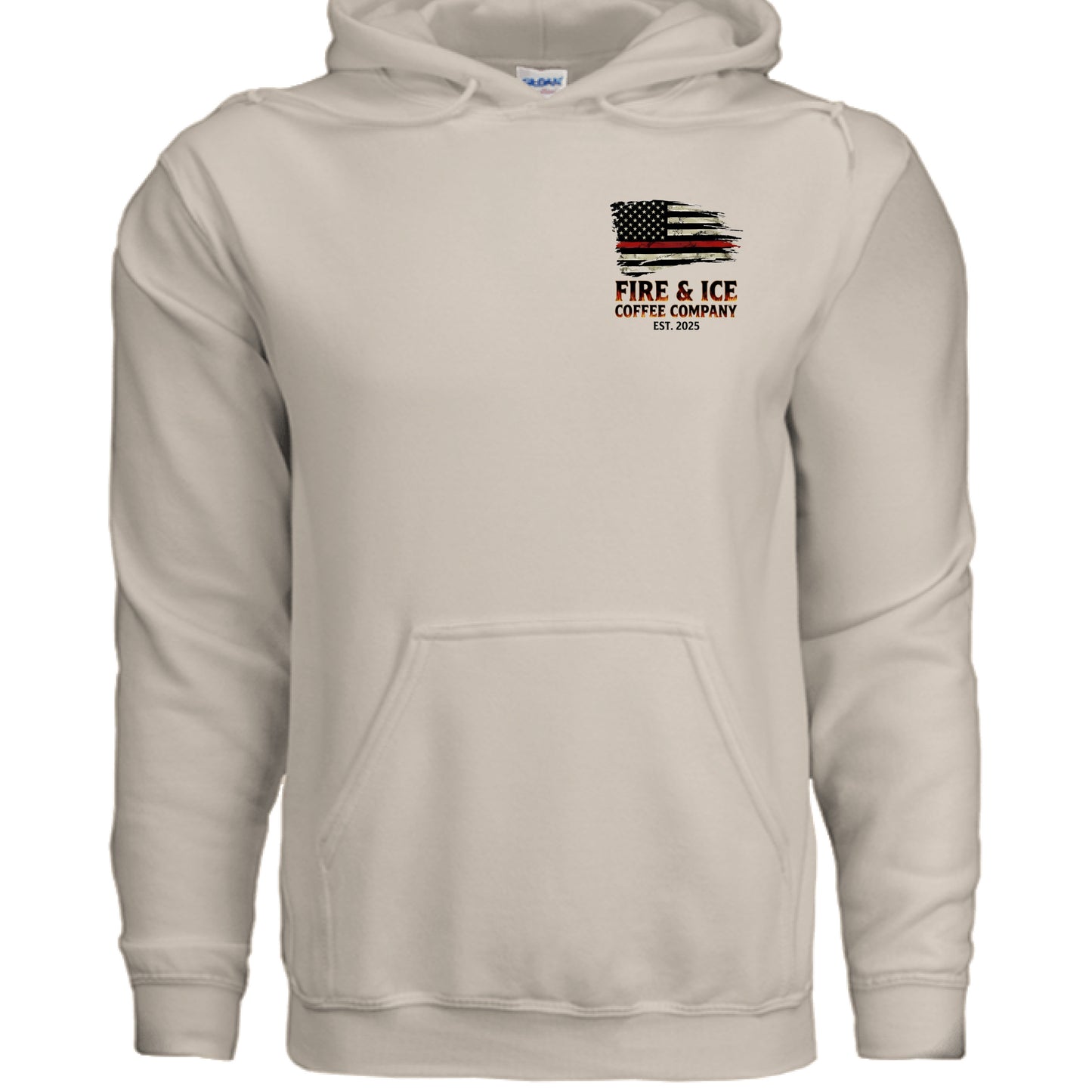 SAND - FRONT