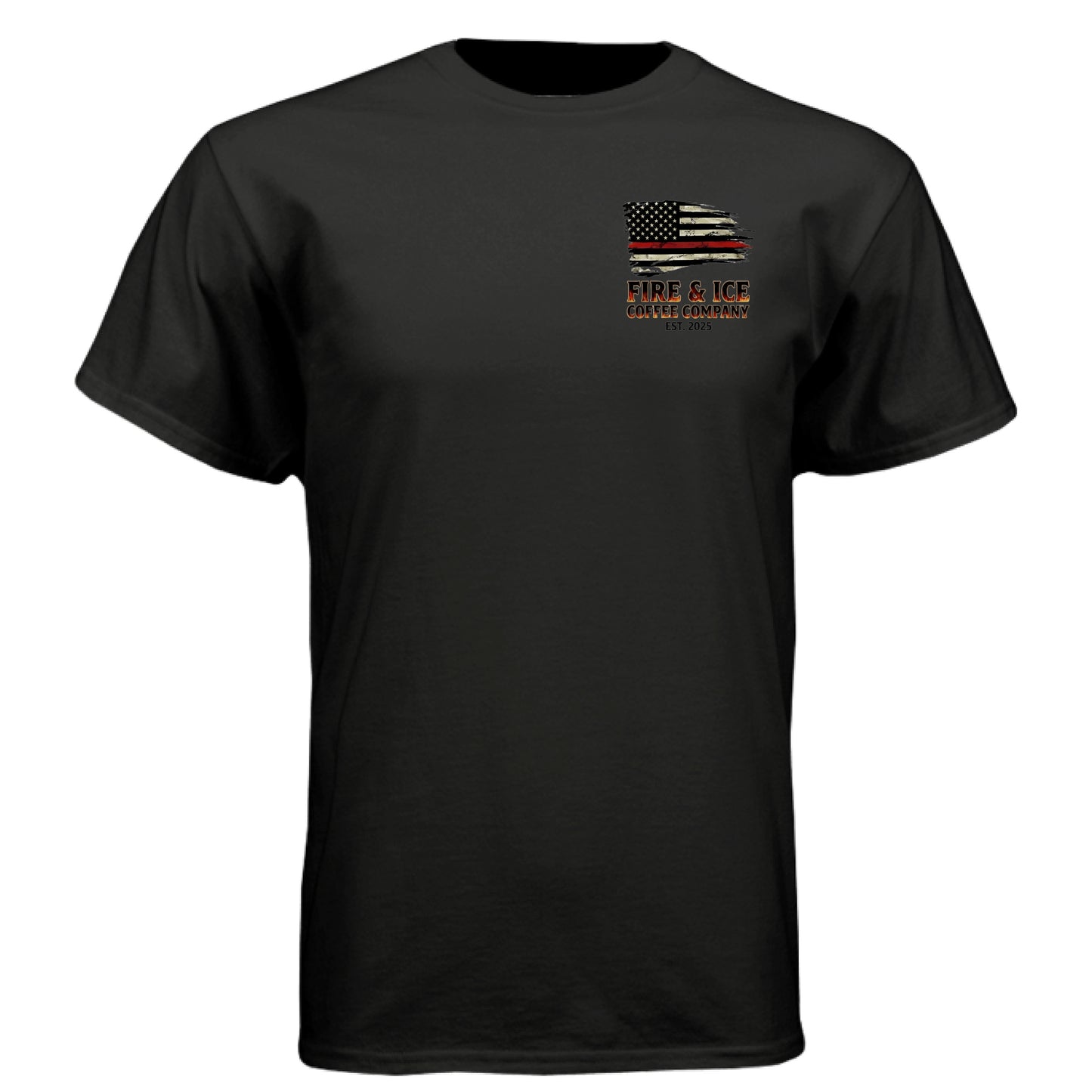 Black - FRONT