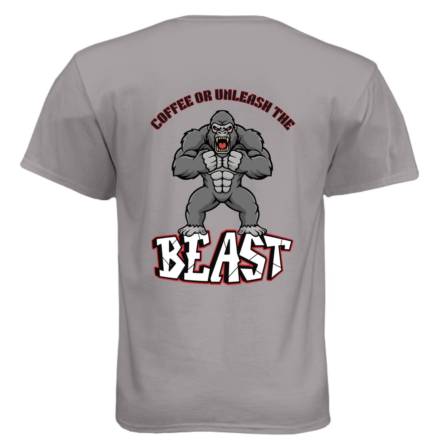 Stone Grey - BACK
