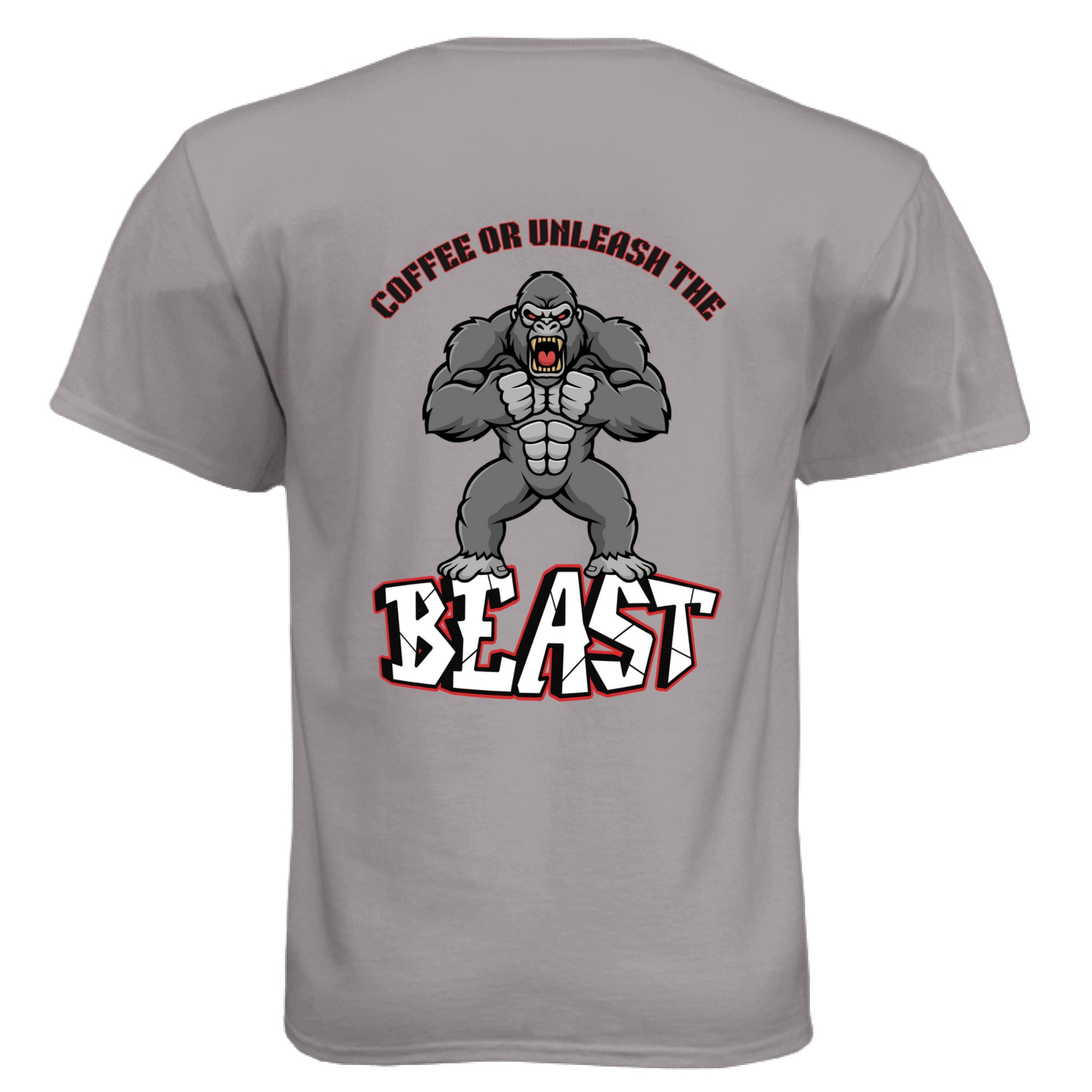 Stone Grey - BACK