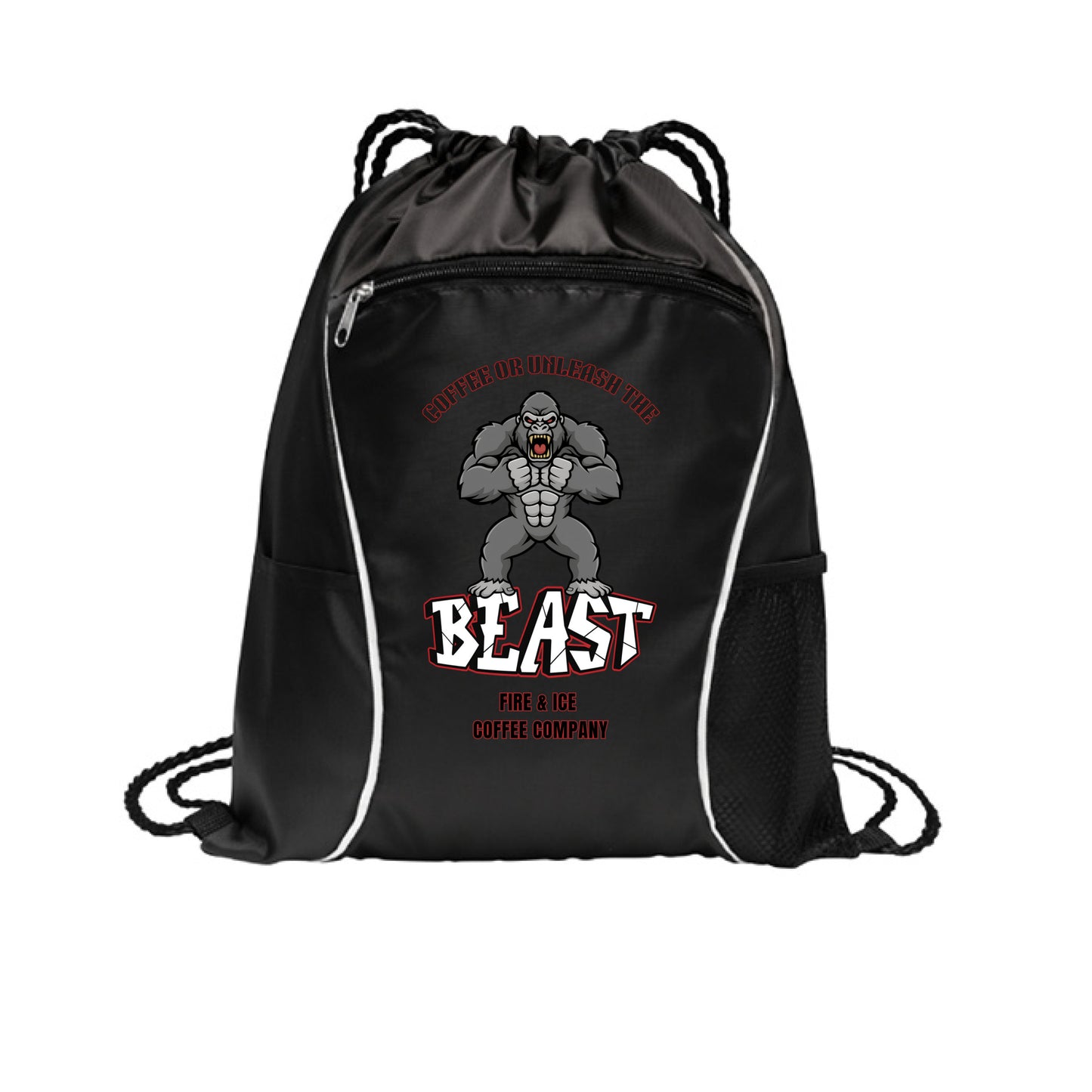 Black - FRONT