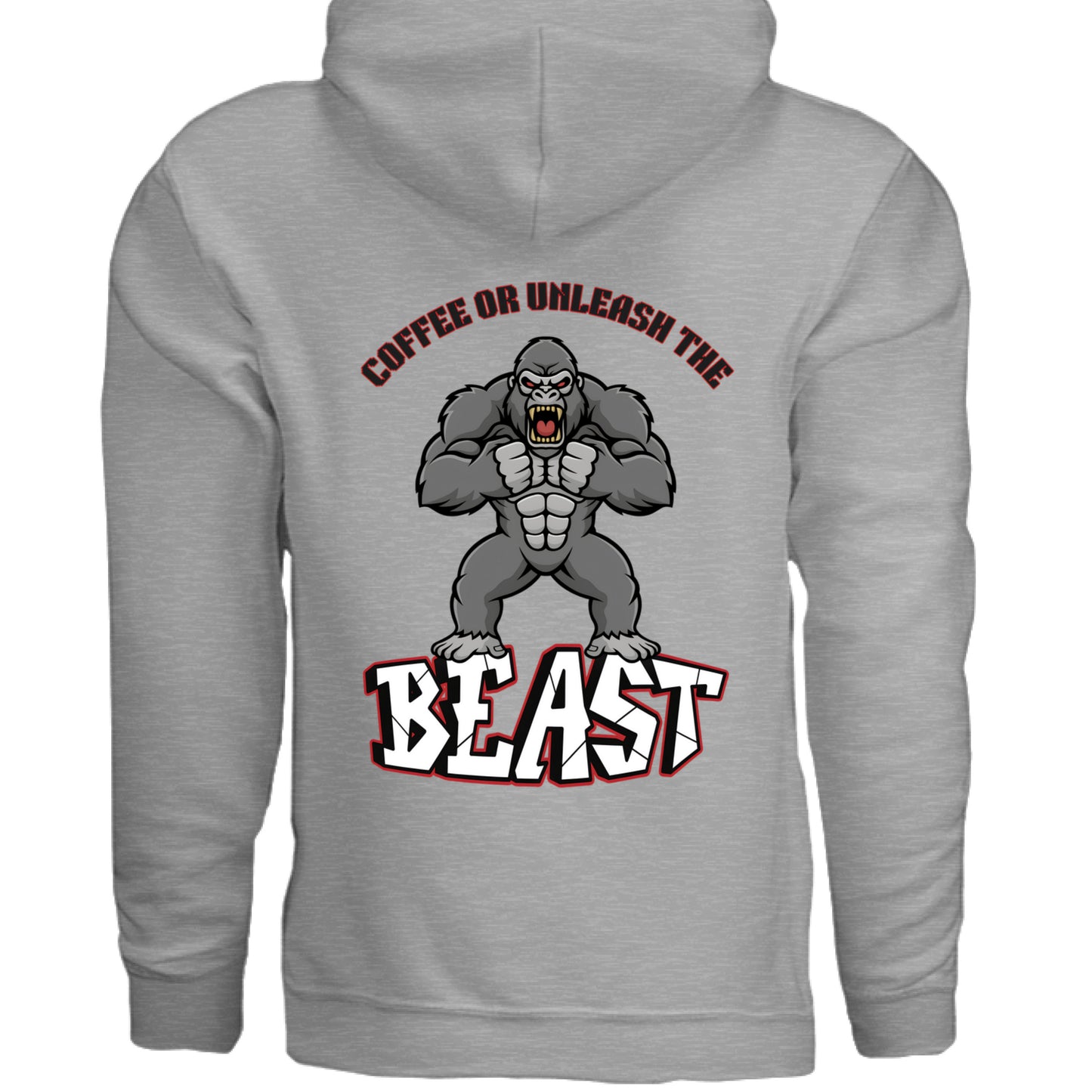 SPORT GREY - BACK