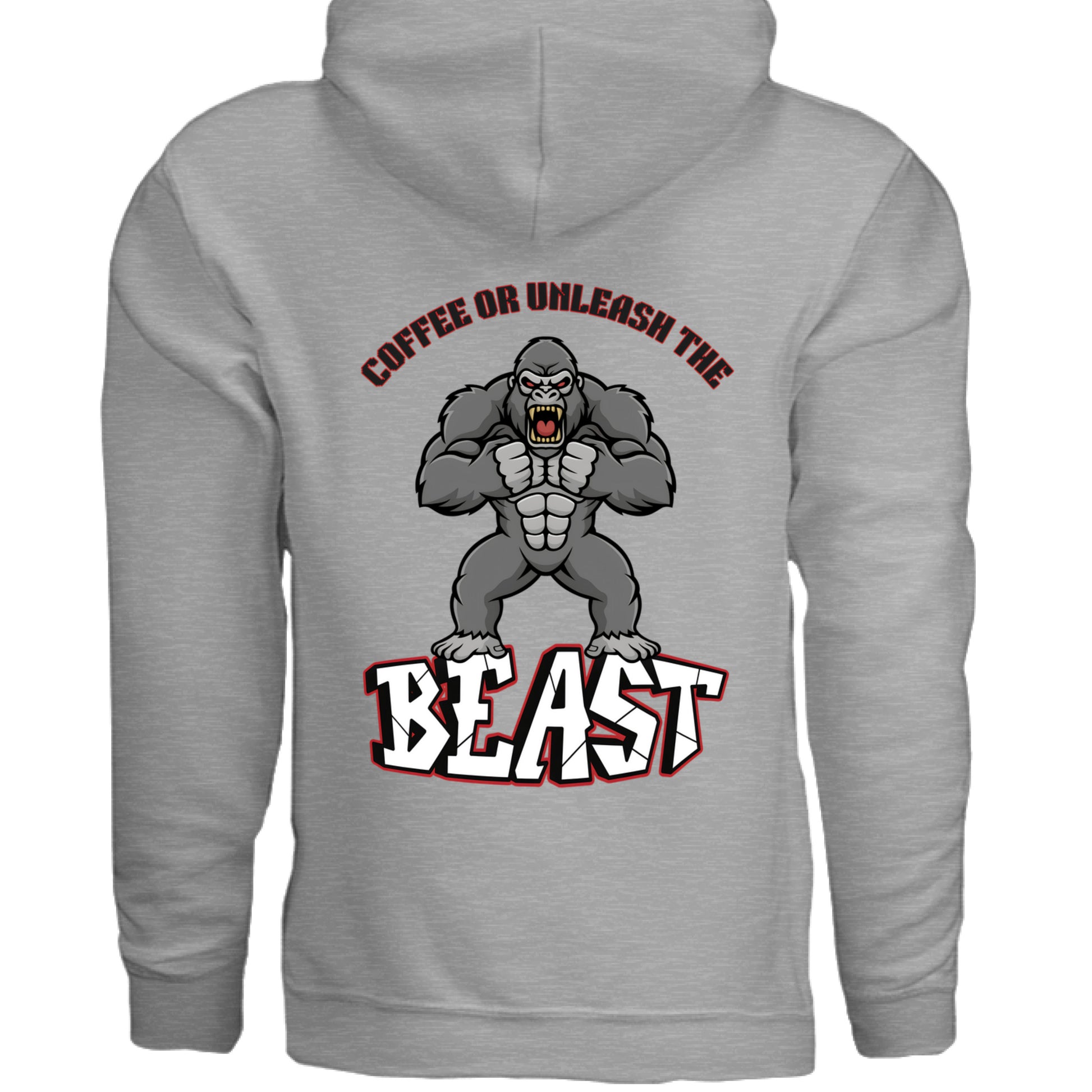 SPORT GREY - BACK