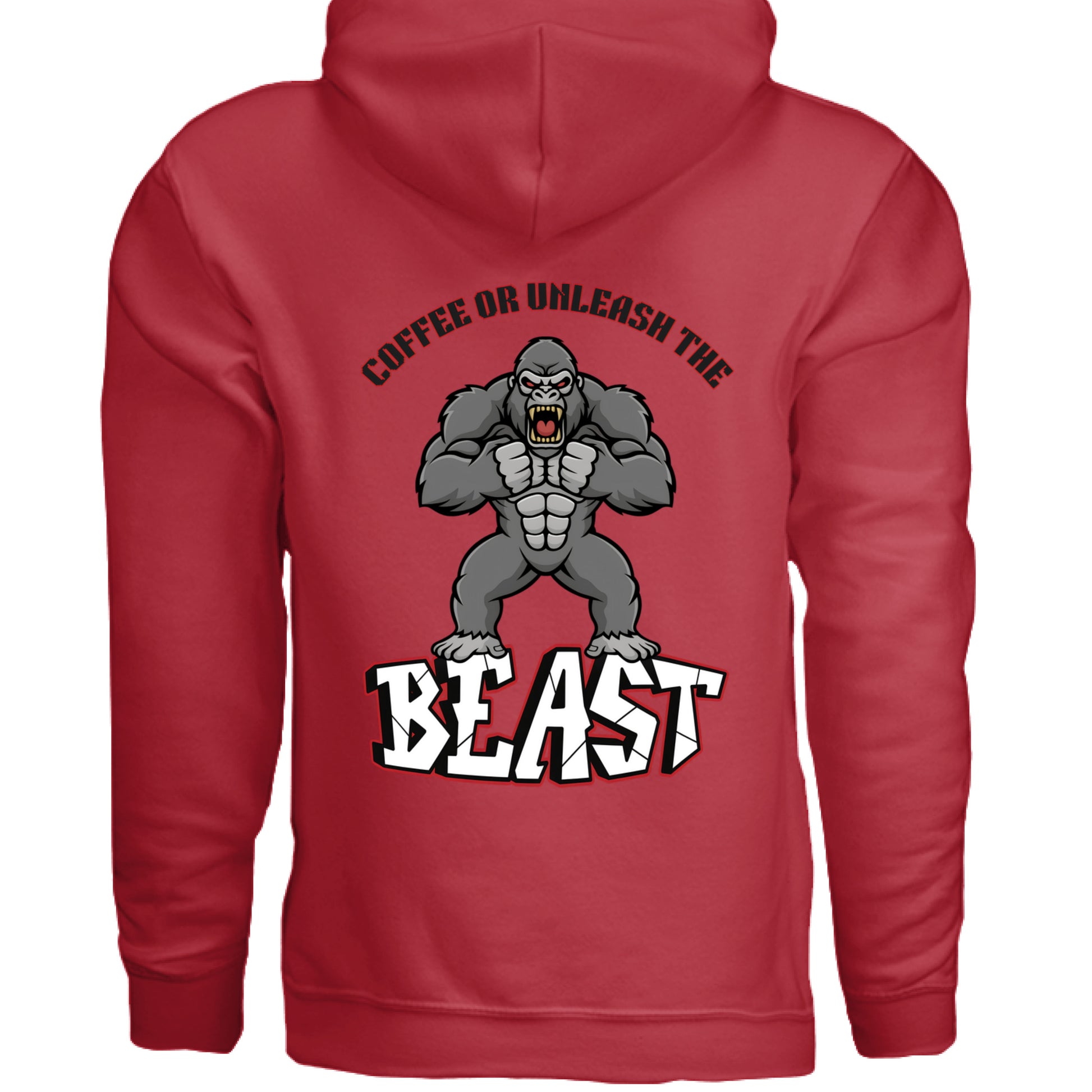RED - BACK