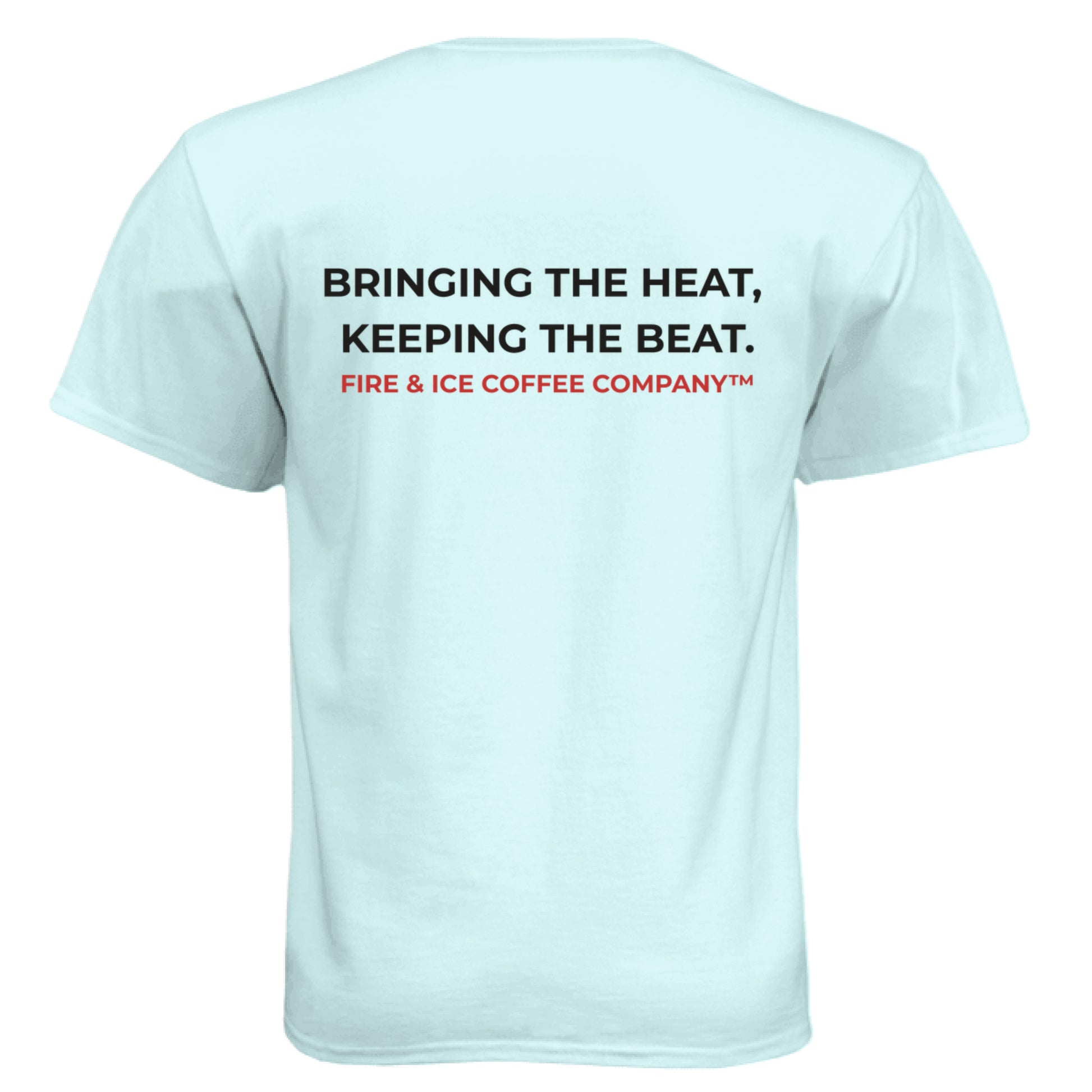 Ice Blue - BACK