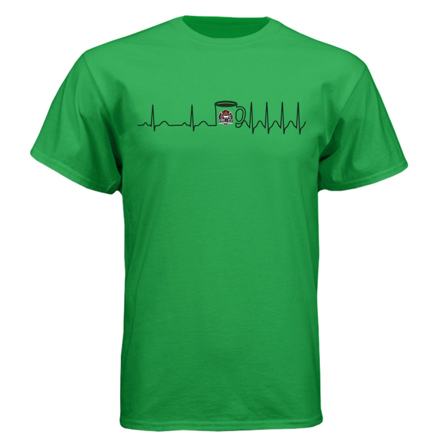 Kelly Green - N6210 - FRONT