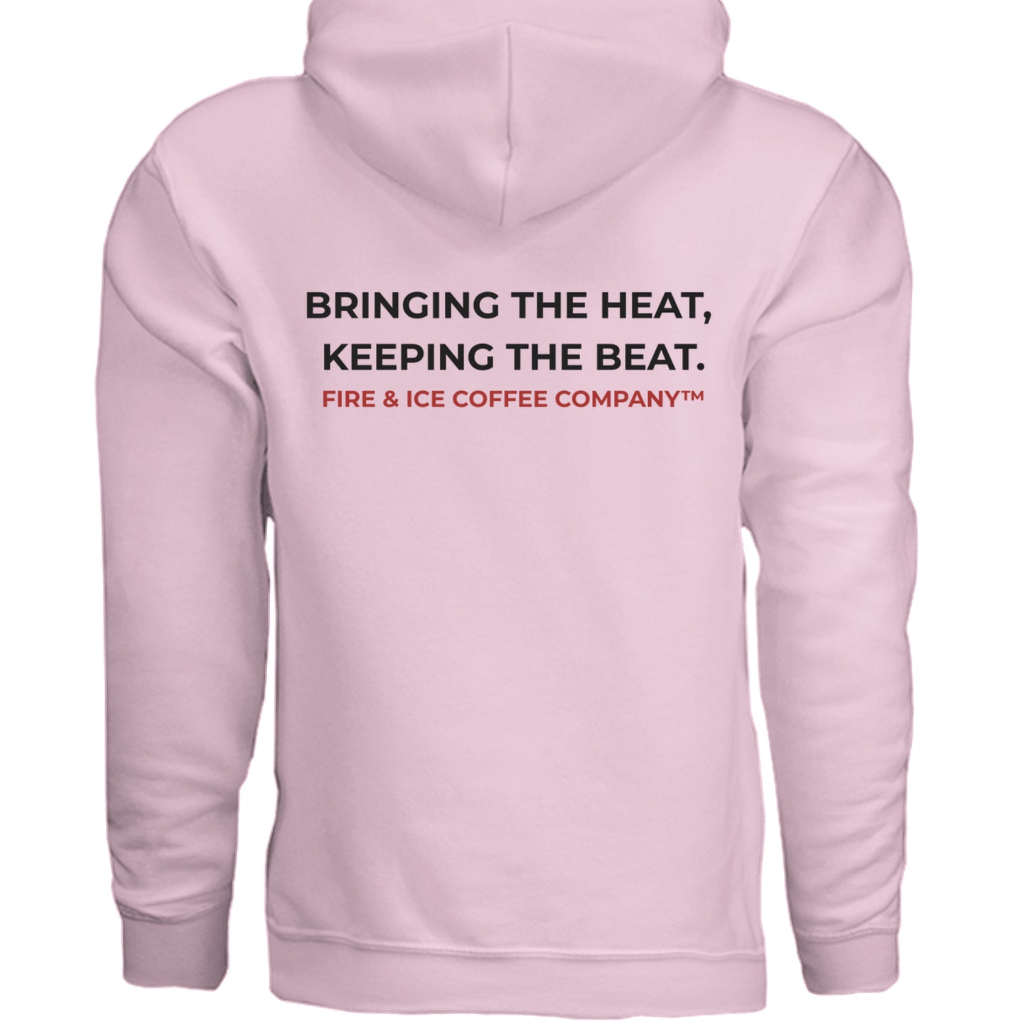 LIGHT PINK - SF500 - BACK