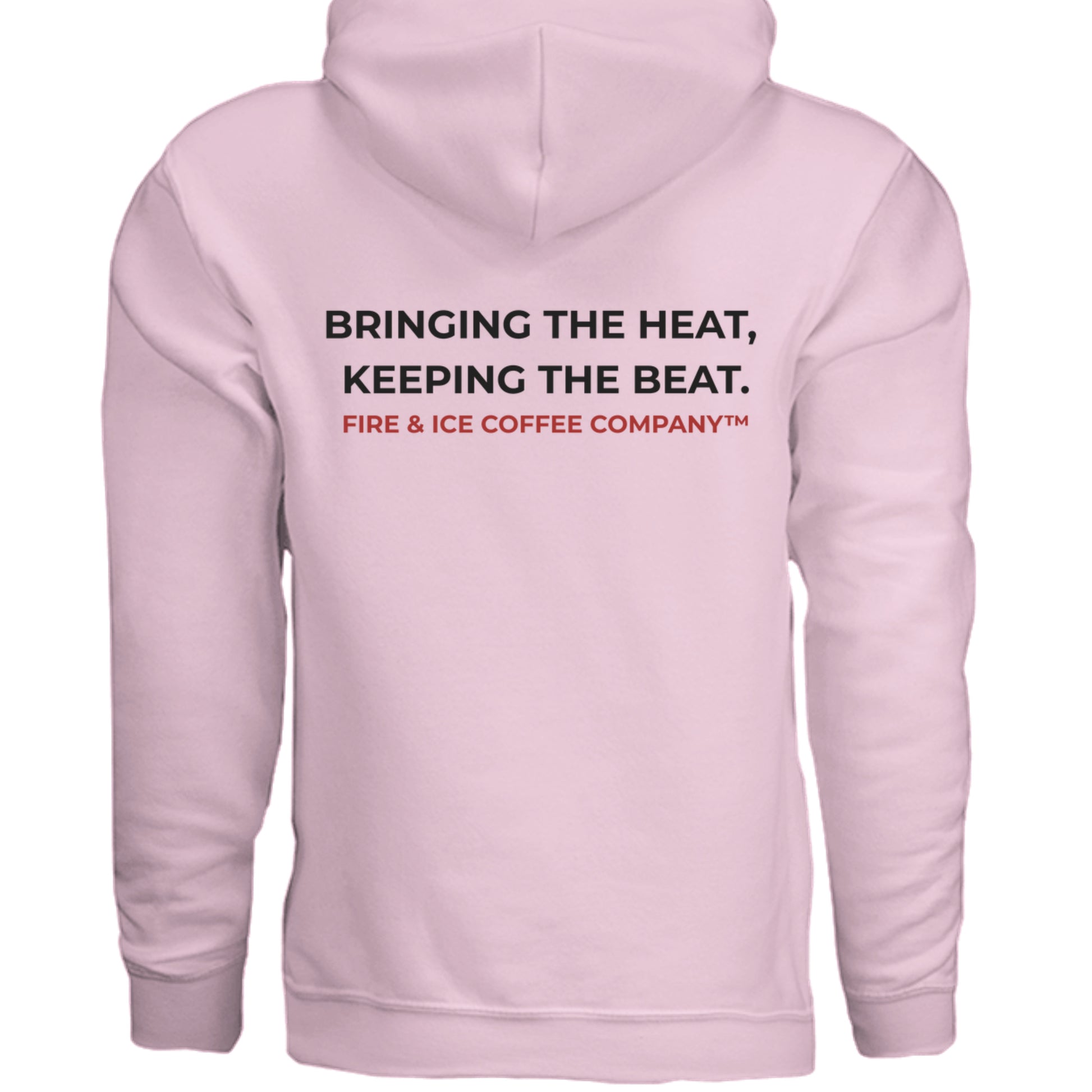 LIGHT PINK - SF500 - BACK