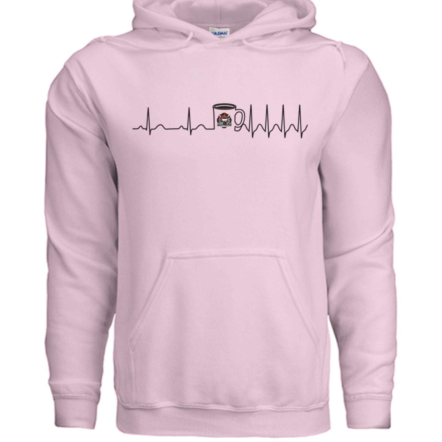 LIGHT PINK - SF500 - FRONT