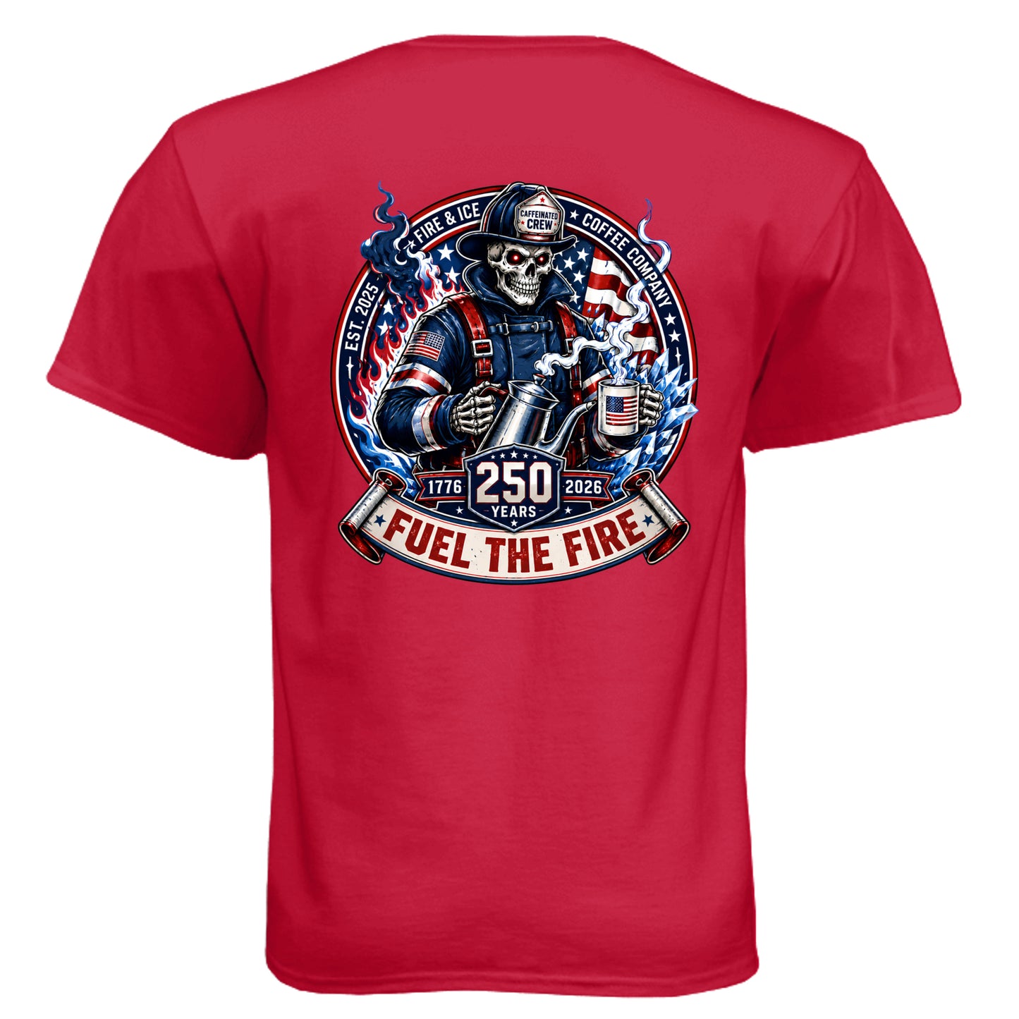 Red - N6210 - BACK