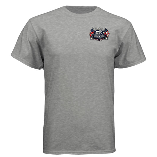 Dark Heather Grey (60/40) - N6210 - FRONT