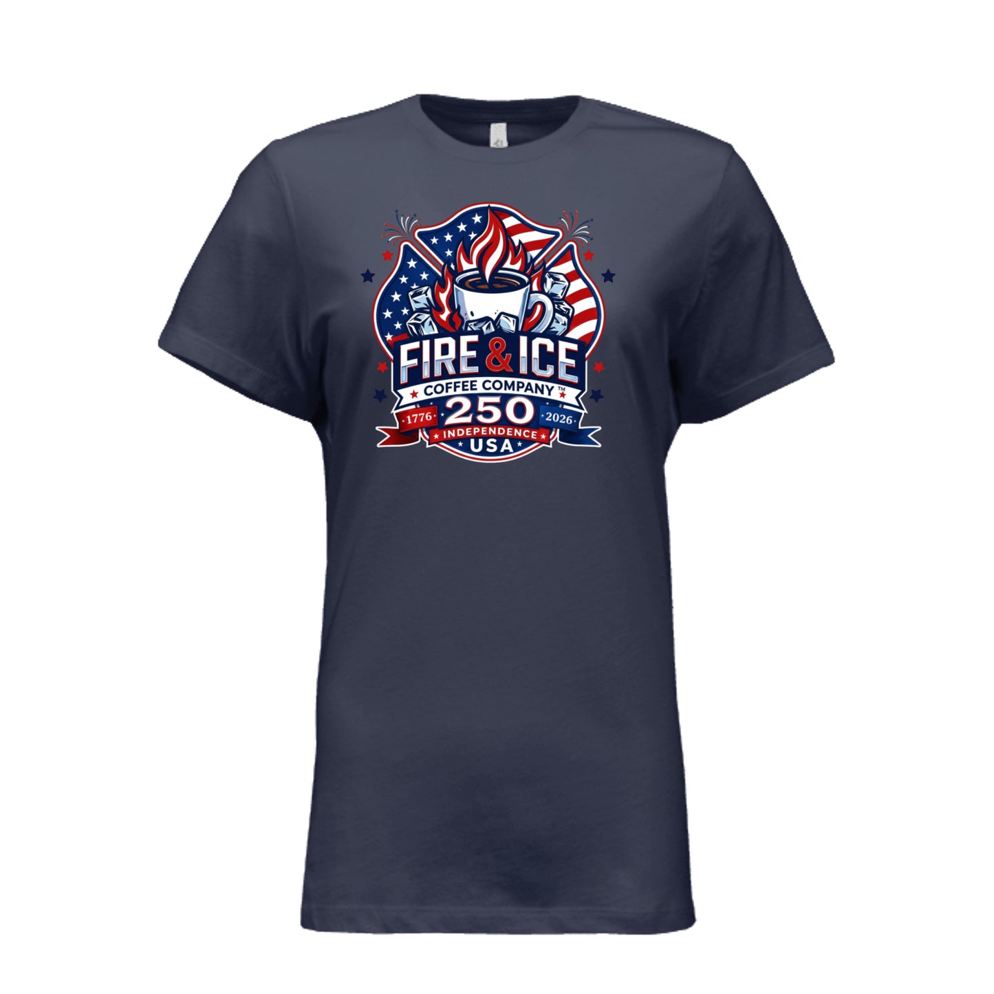 NAVY - B6400 - FRONT