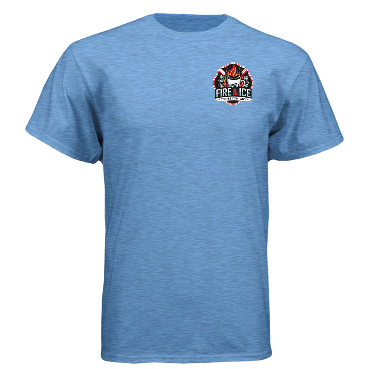 Heather Columbia Blue - N6210 - FRONT