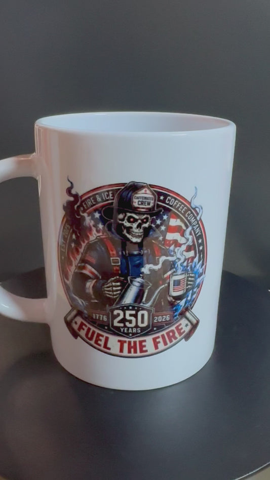 America 250 Mug
