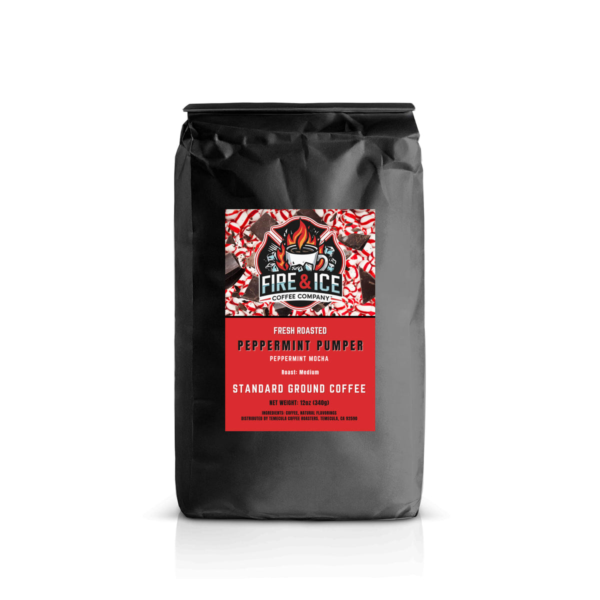 Peppermint Pumper (Peppermint Mocha)