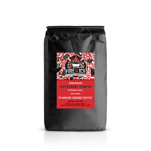 Peppermint Pumper (Peppermint Mocha)