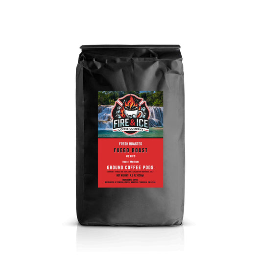 Fuego Coffee Pods (Mexico)